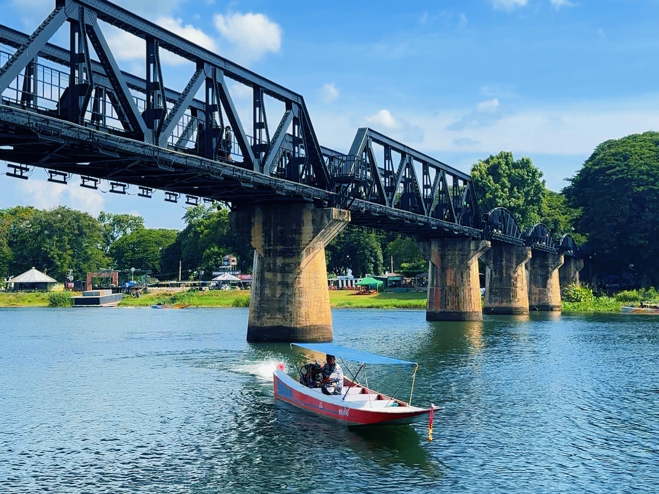 3 Days 2 nights River Kwai & Kanchanaburi Private Tour