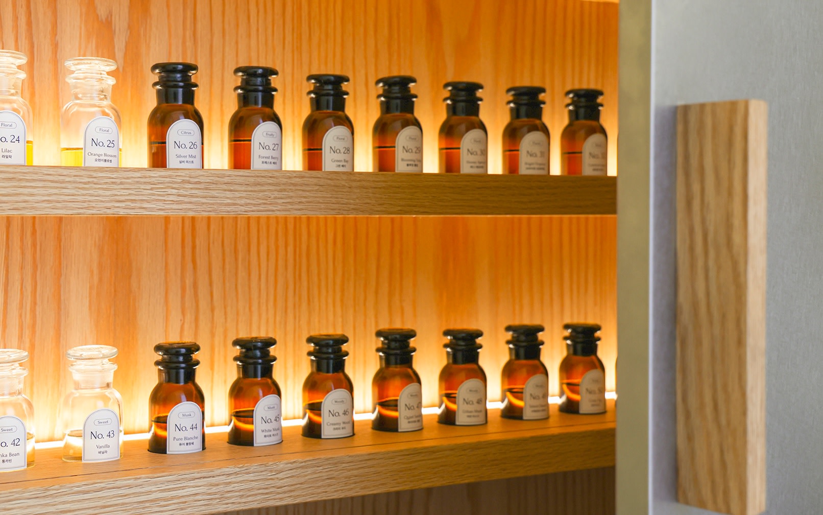 Seongsu Meomum Perfume Studio | Create Your Own Scent