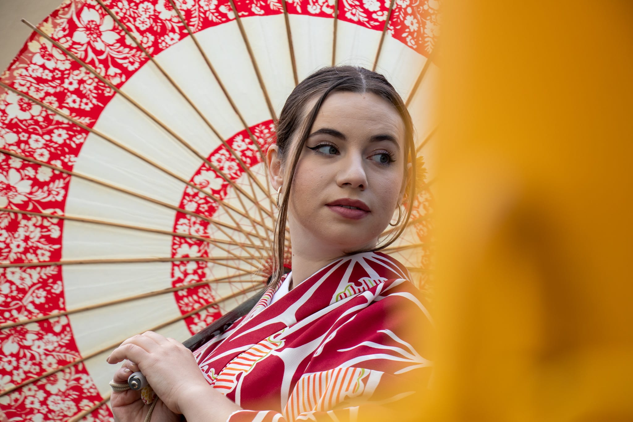 淺草和服寫真之旅