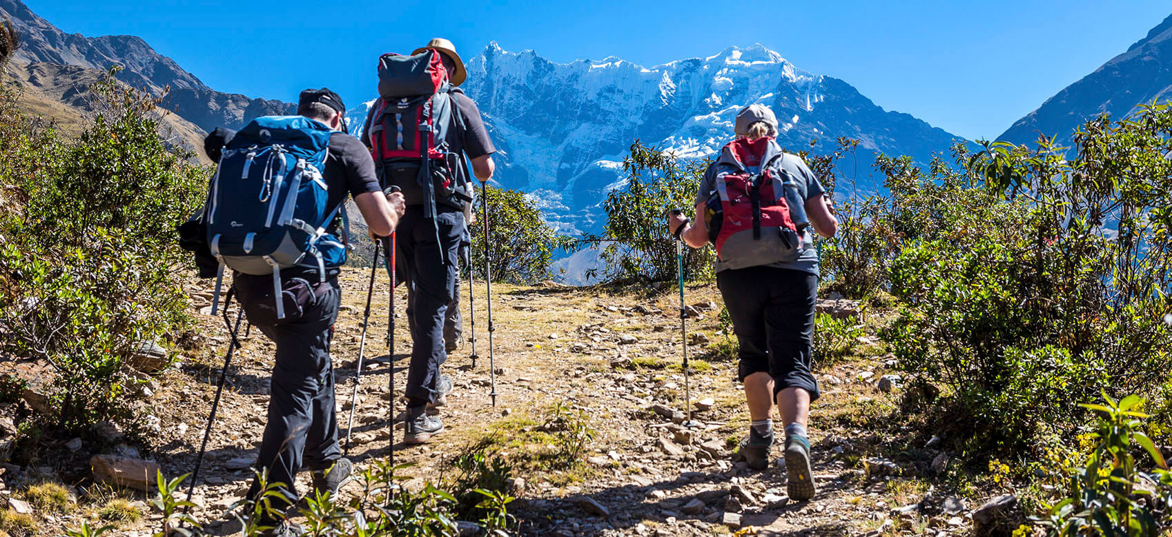 Salkantay Trek to Machu Picchu 5 Days