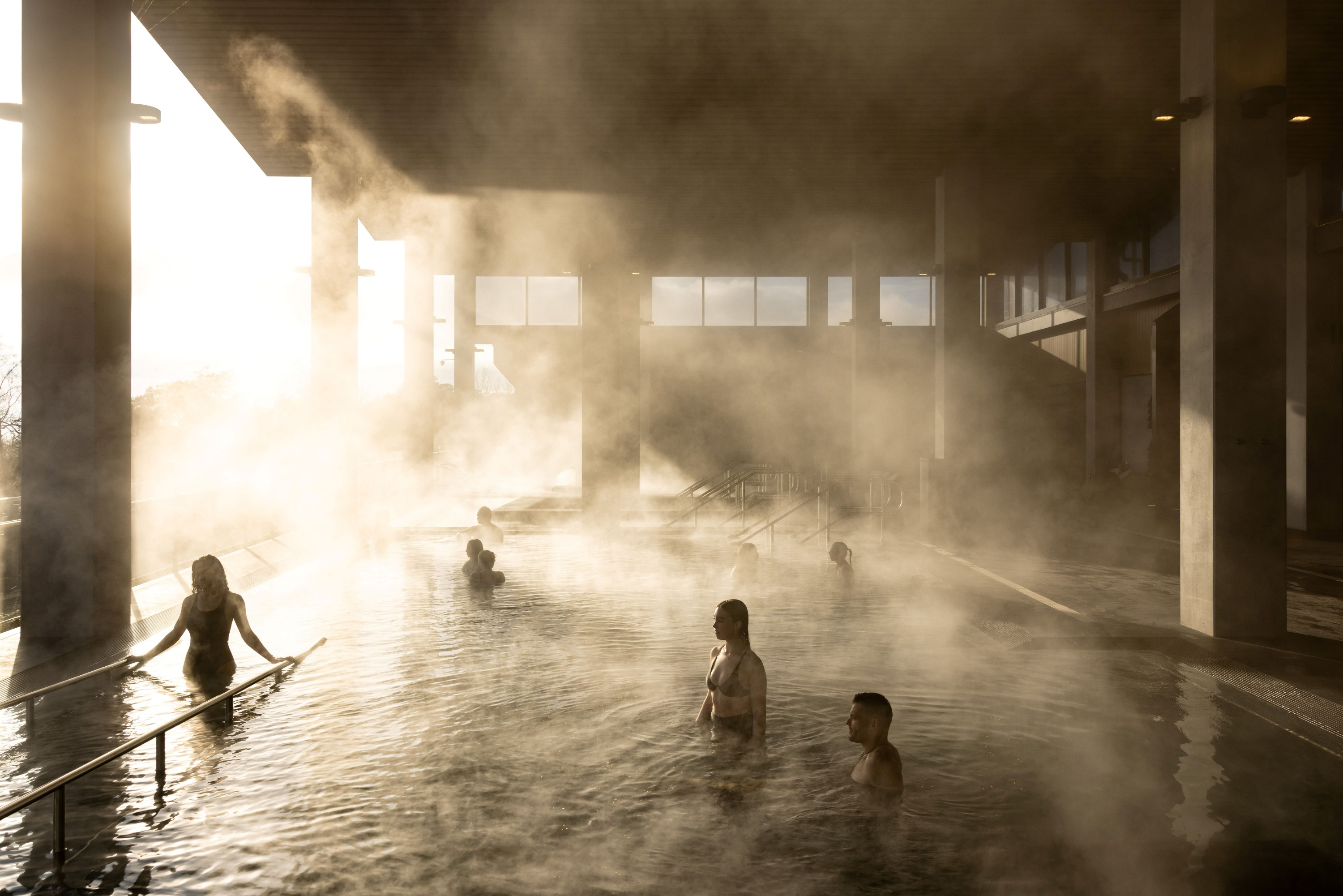 懷阿里基溫泉（Wai Ariki Hot Springs）