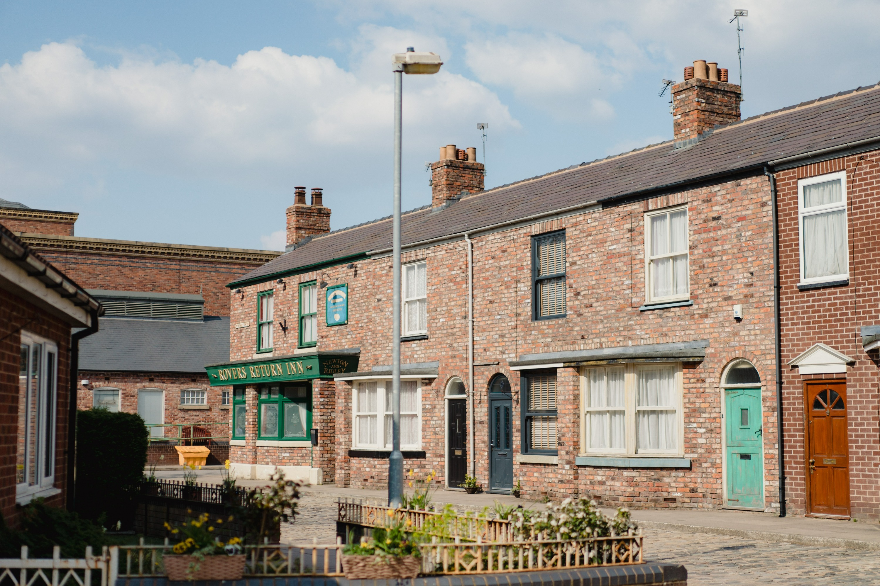 Manchester The Coronation Street Tour