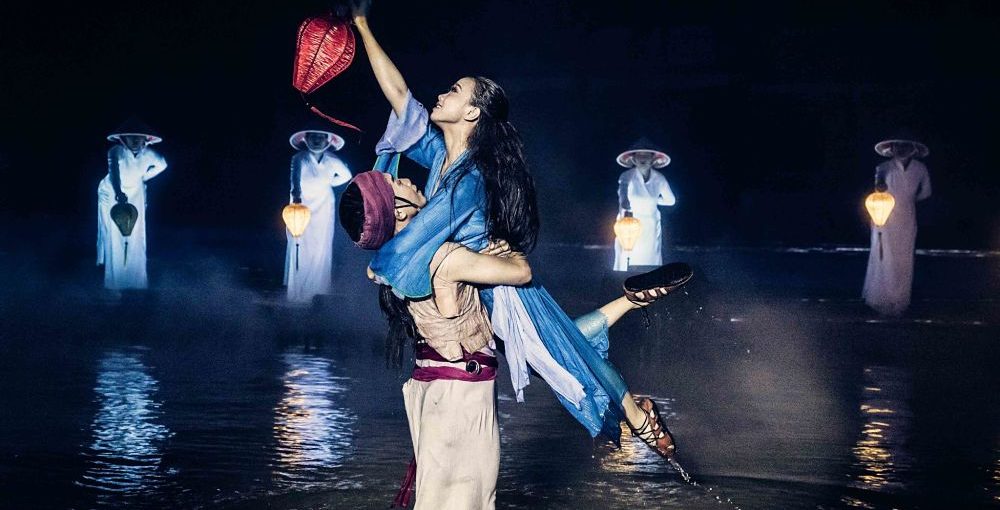 Hoi an memories show