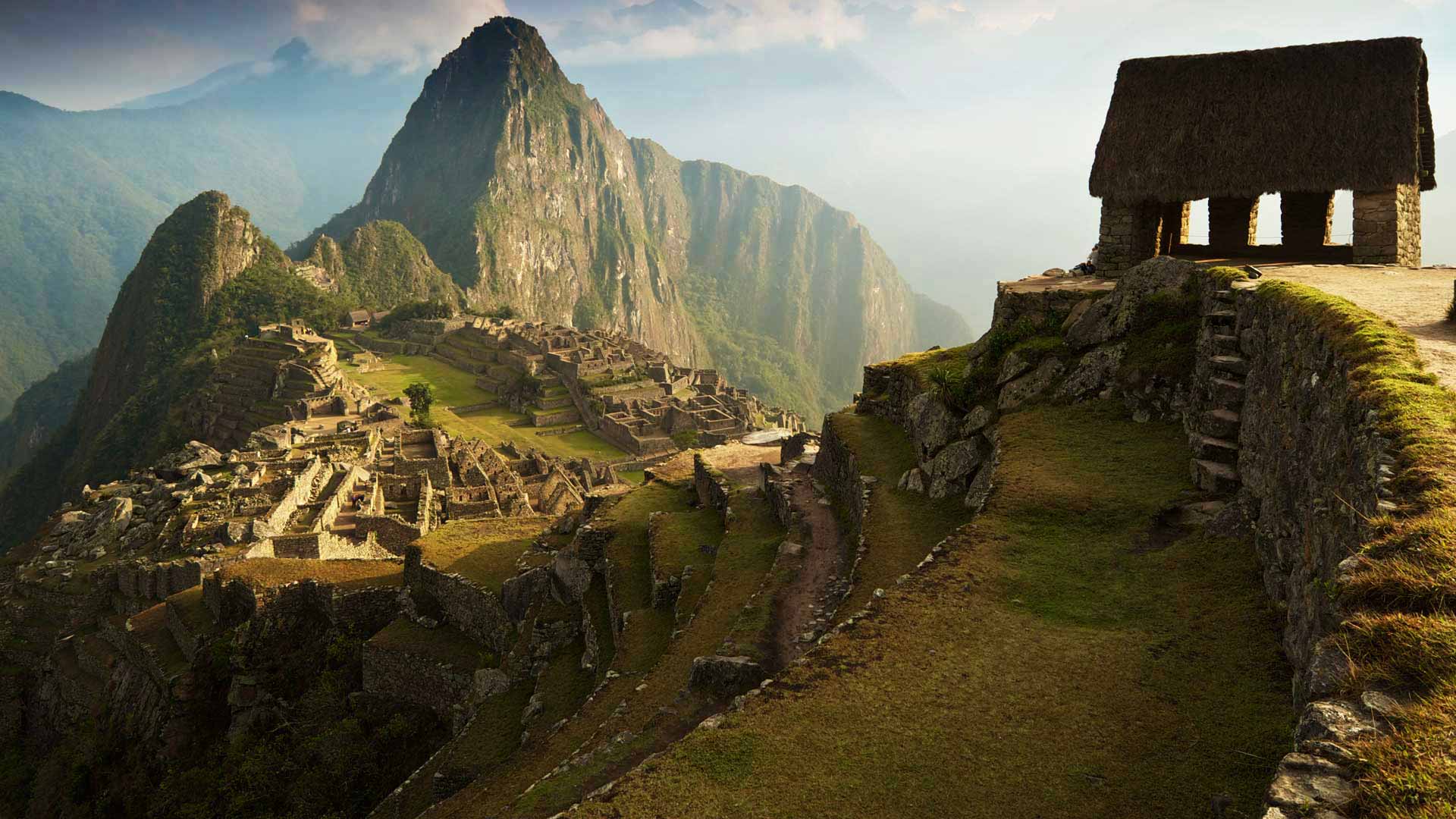 Lares Trek to Machu Picchu 4 Days