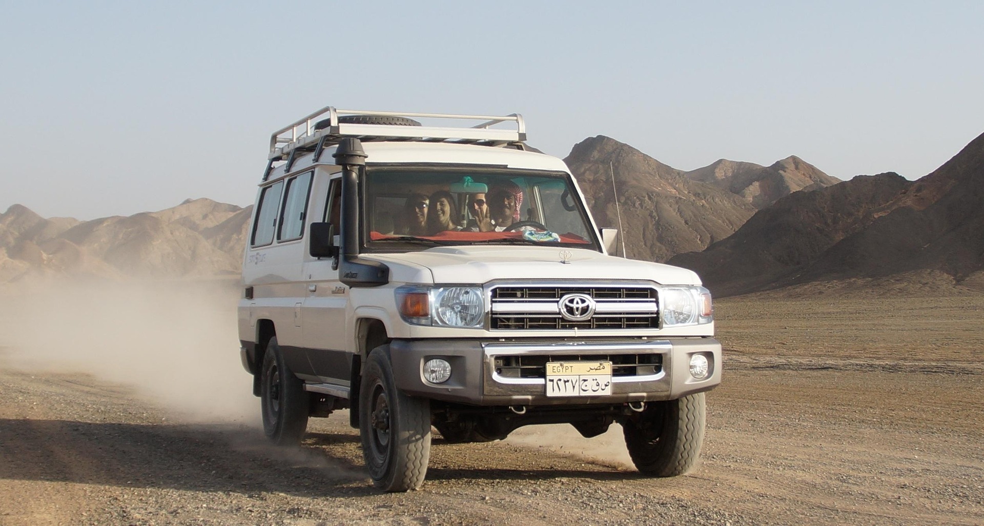 Off-Road Adventure Jeep Safari in Kusadasi with lunch