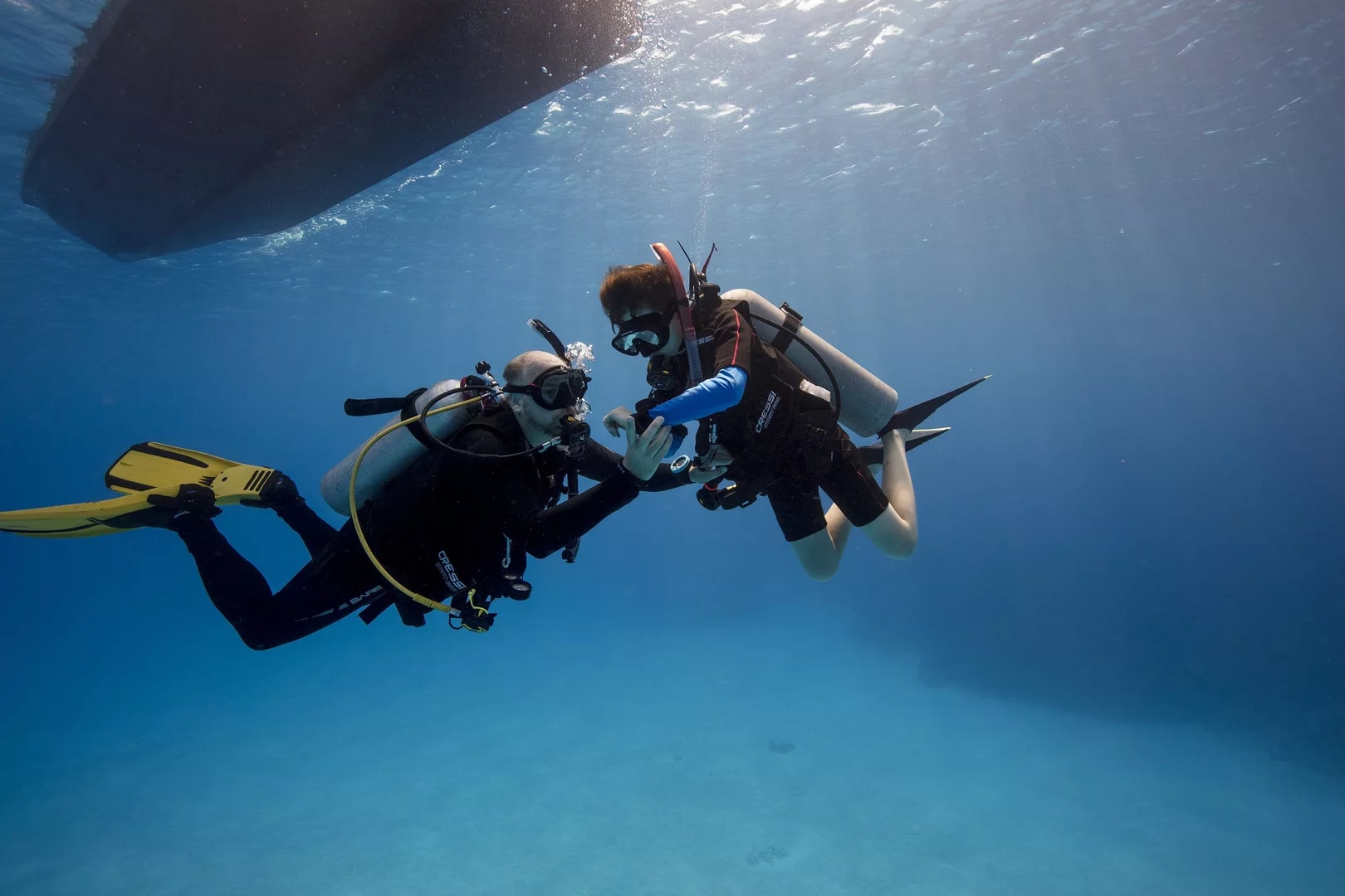 Elba Island Dive Discovery: Experience Scuba Diving with PADI Center
