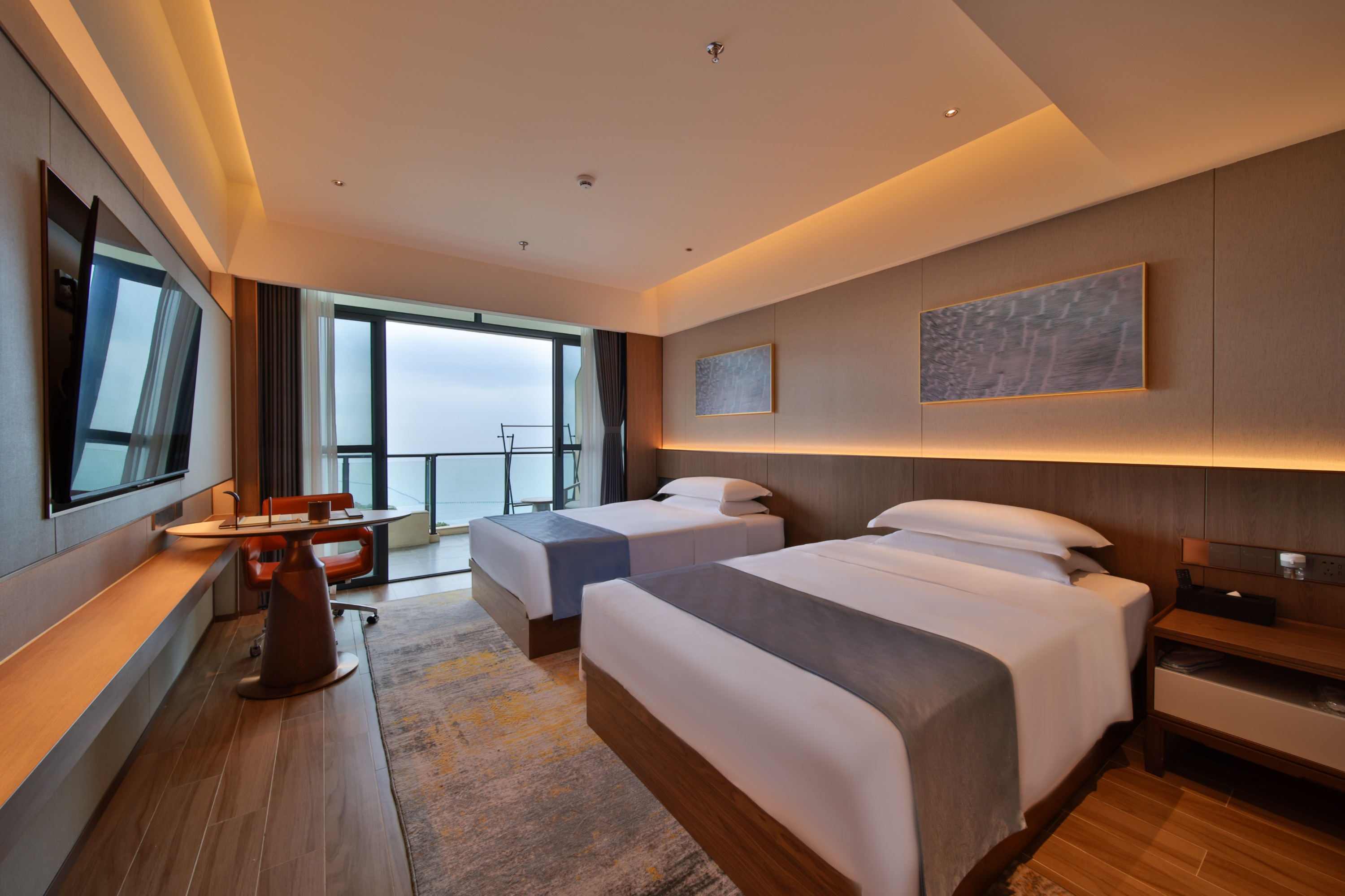 Superior Ocean View Double 1