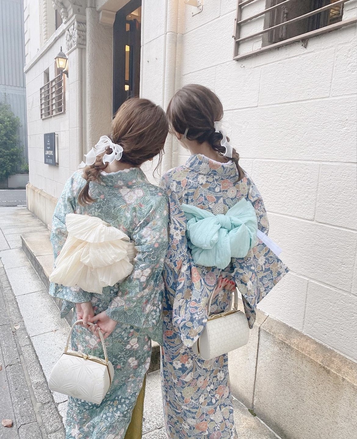 金澤和服租賃（金澤香林坊Kimono Rental Wargo店提供）