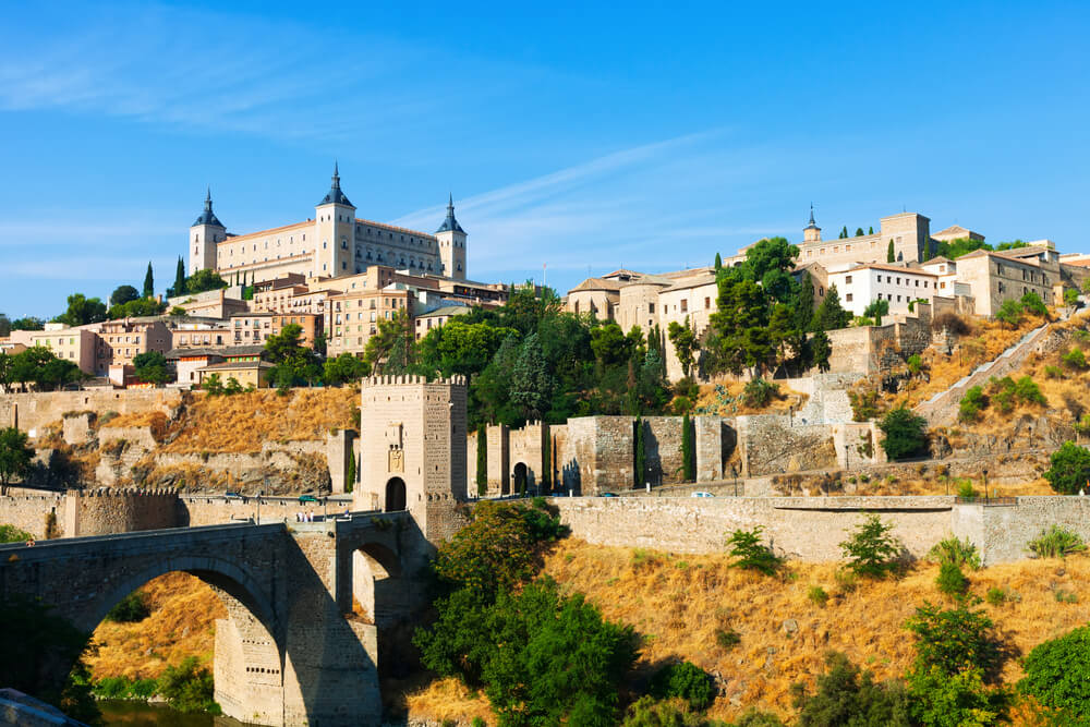 Toledo And Avila One-Day Tour from Madrid