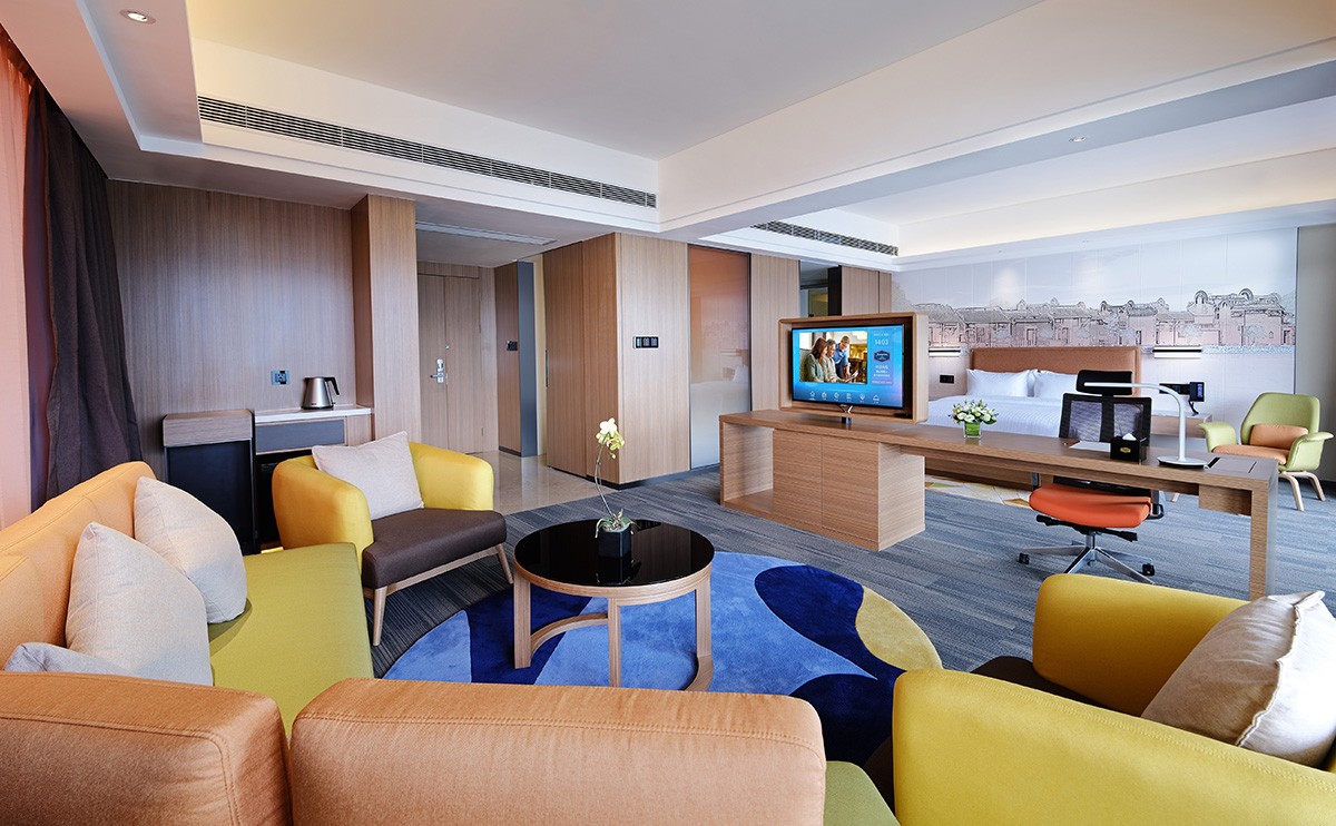Hampton by Hilton Foshan Xiqiao Mountain