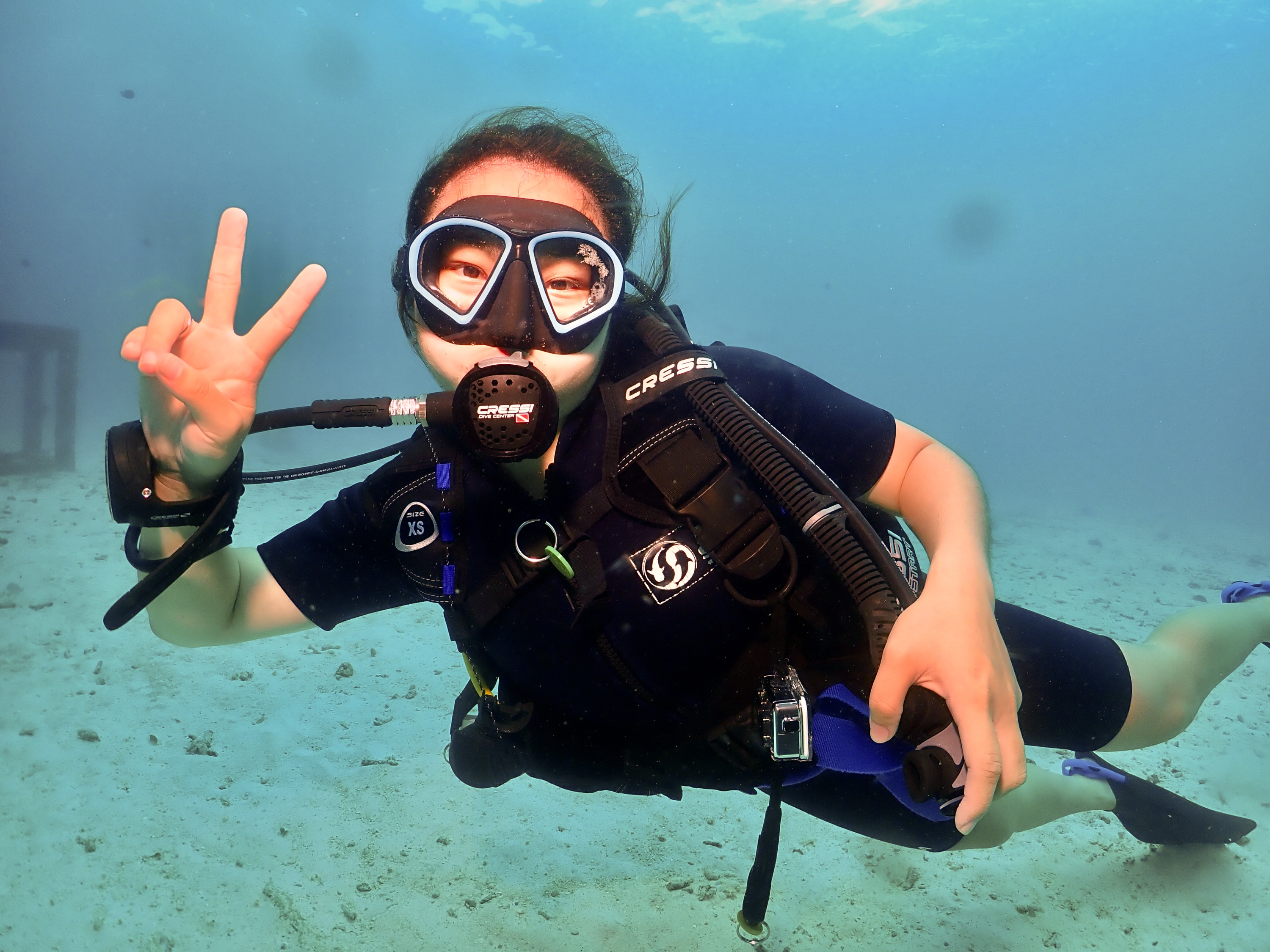 Phuket: Try SCUBA DIVING Full Day Experience 3 Dives