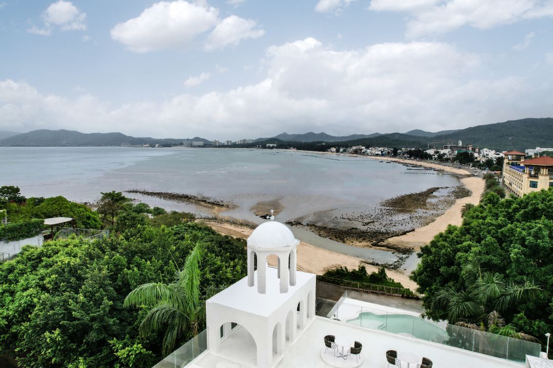 【海边度假】礼橖LoveTime·美学海景民宿(较场尾大鹏所城店)住宿套餐