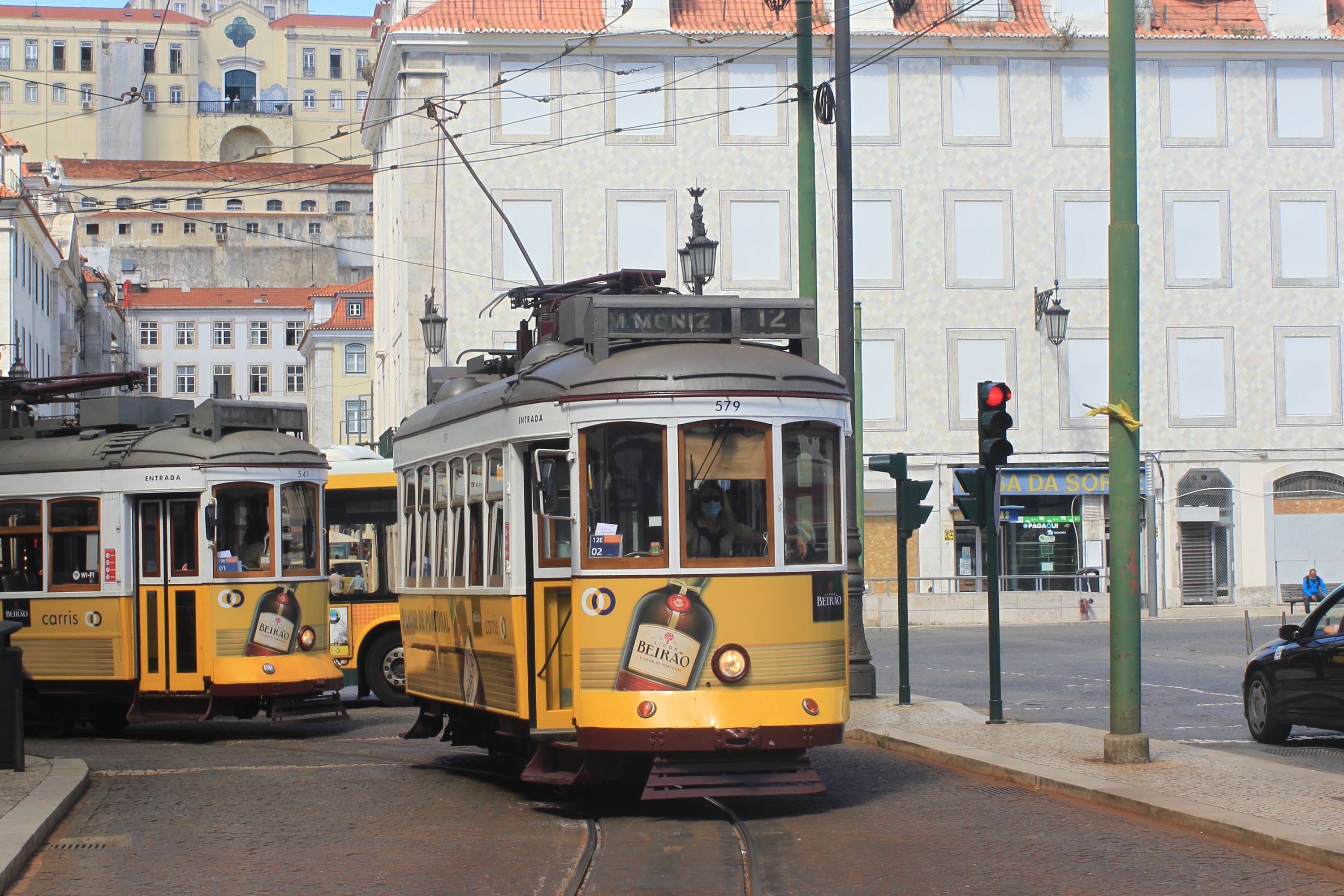 Lisbon History, Stories, and Lifestyle Walking Tour