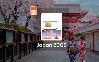 日本4G上網SIM卡（馬來西亞西部郵寄）
