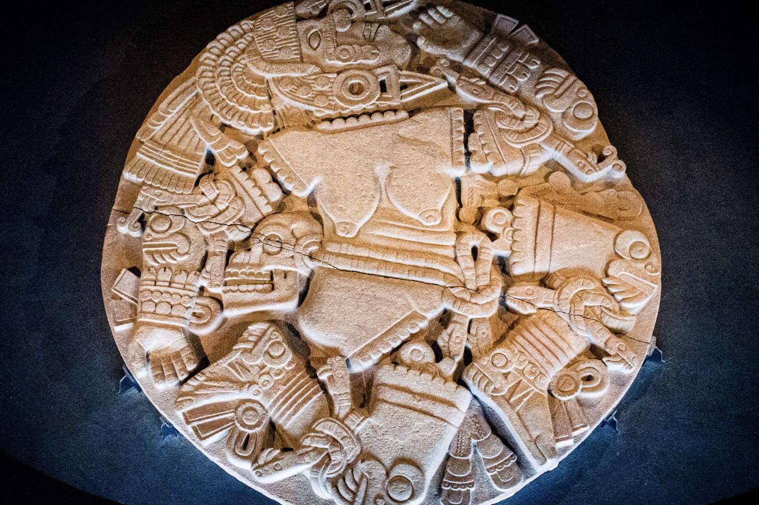 墨西哥城 Templo Mayor 博物館導覽