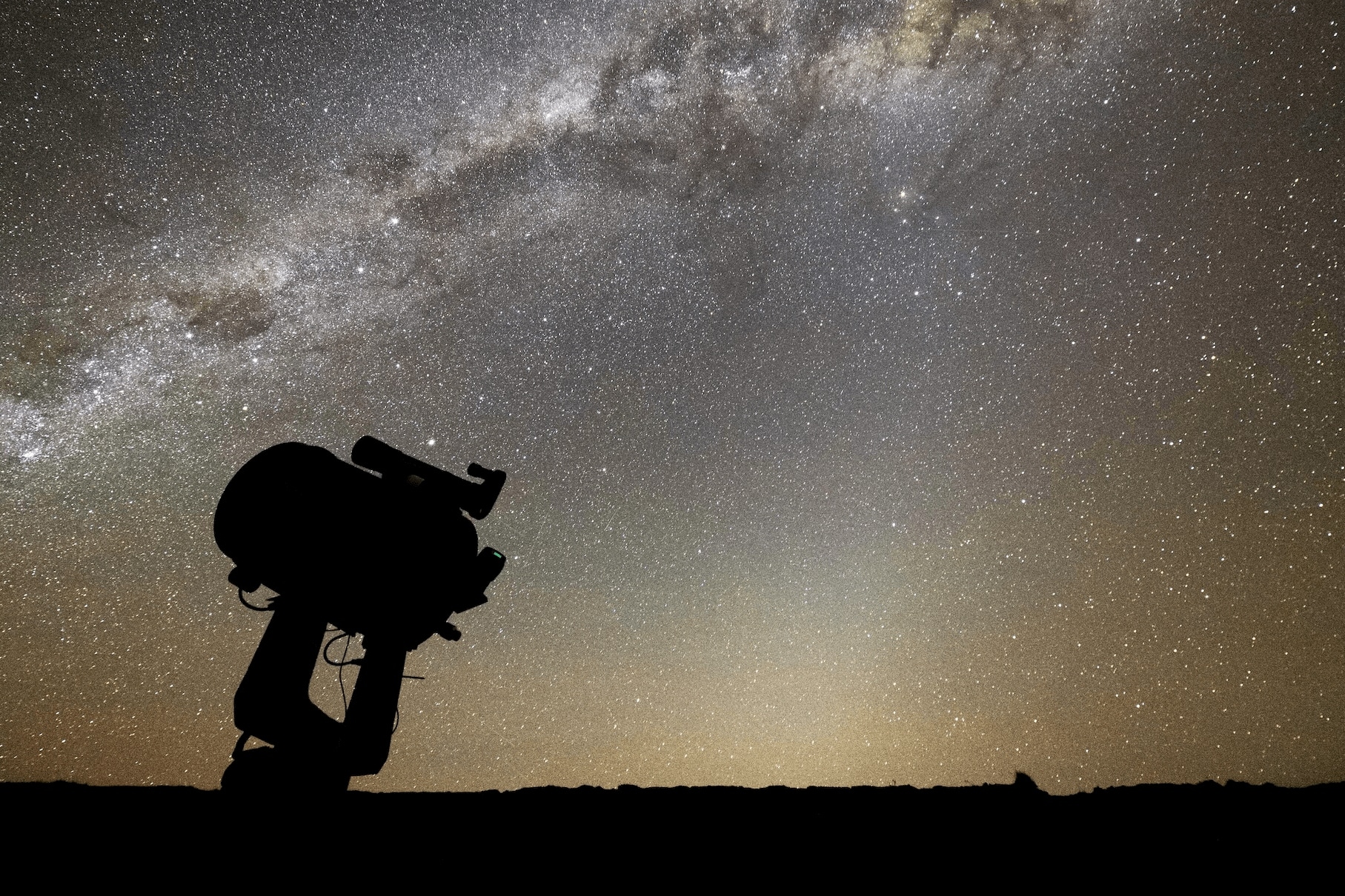 Twizel Stargazing Tour Experience with a Guide