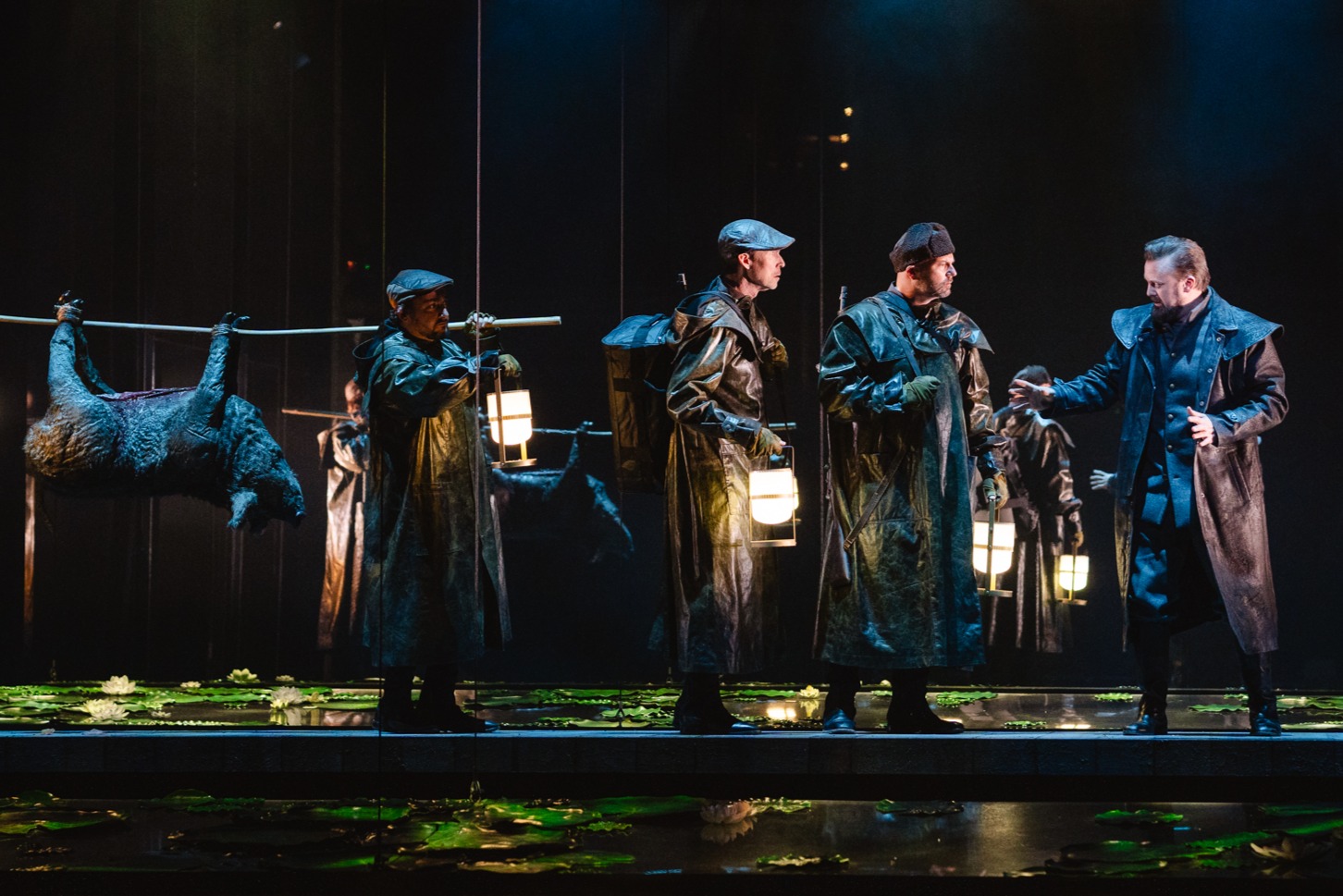 A perfect cultural night out for opera lovers and first-timers seeking an unforgettable live experience
