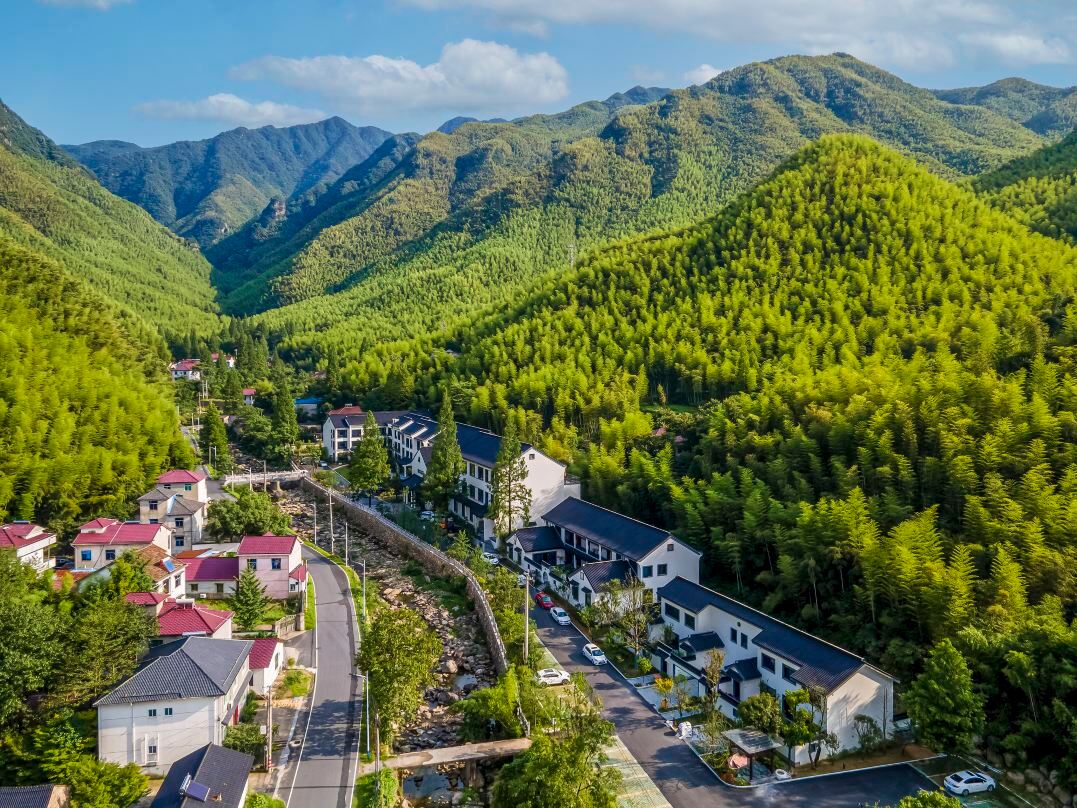 安吉悠然谷度假酒店住宿套餐