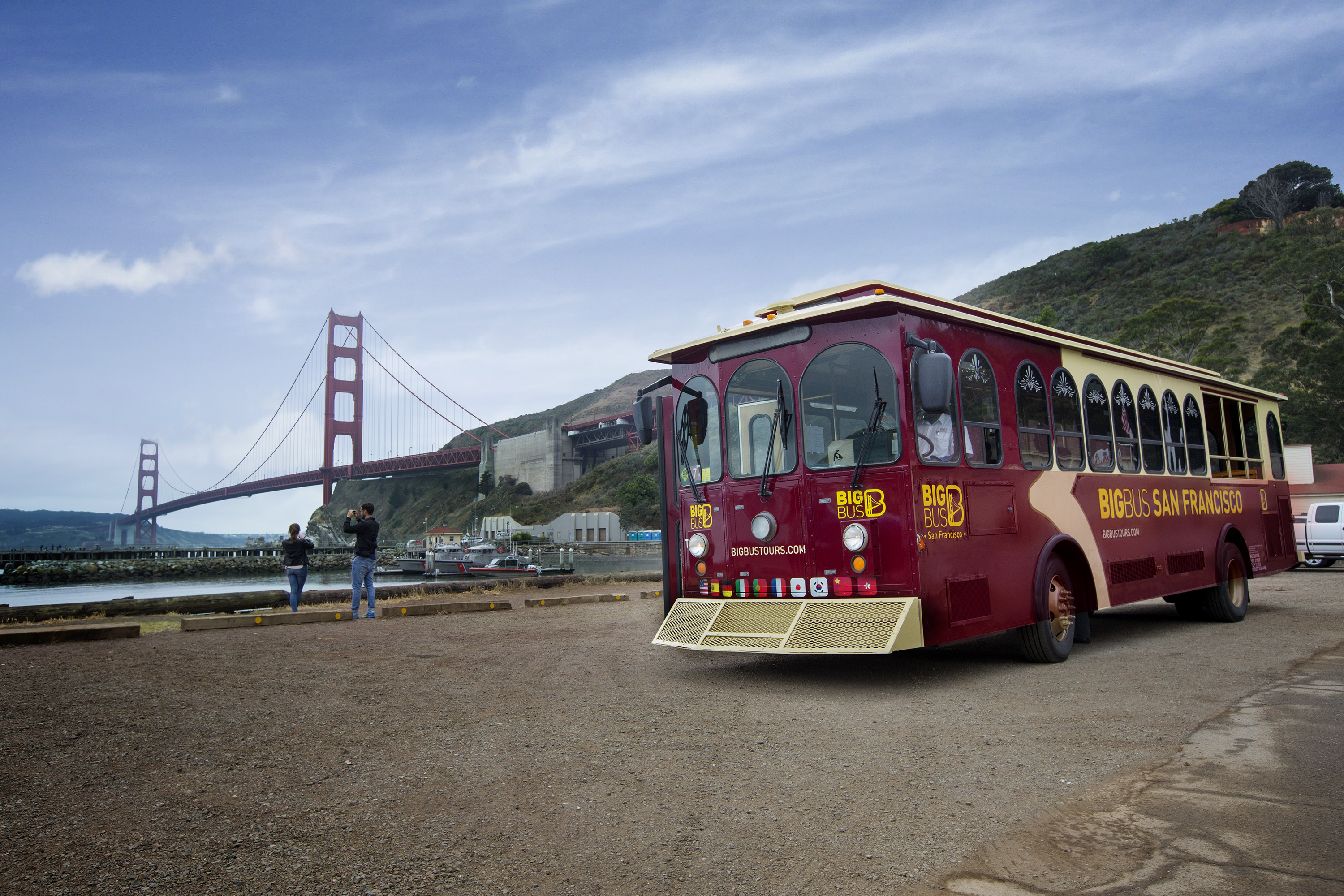 Muir Woods and Sausalito Bus Tour from San Francisco