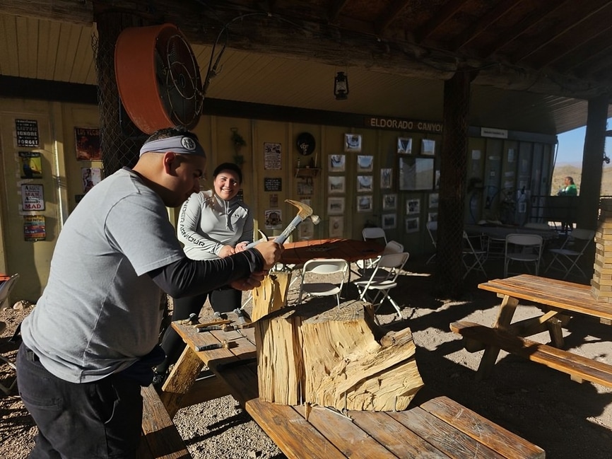 拉斯維加斯出發埃爾多拉多峽谷全地形車探險之旅