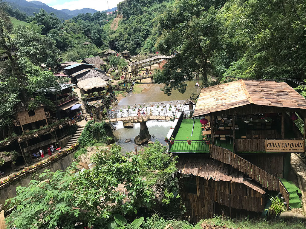 沙壩出發：貓貓村半日導覽遊