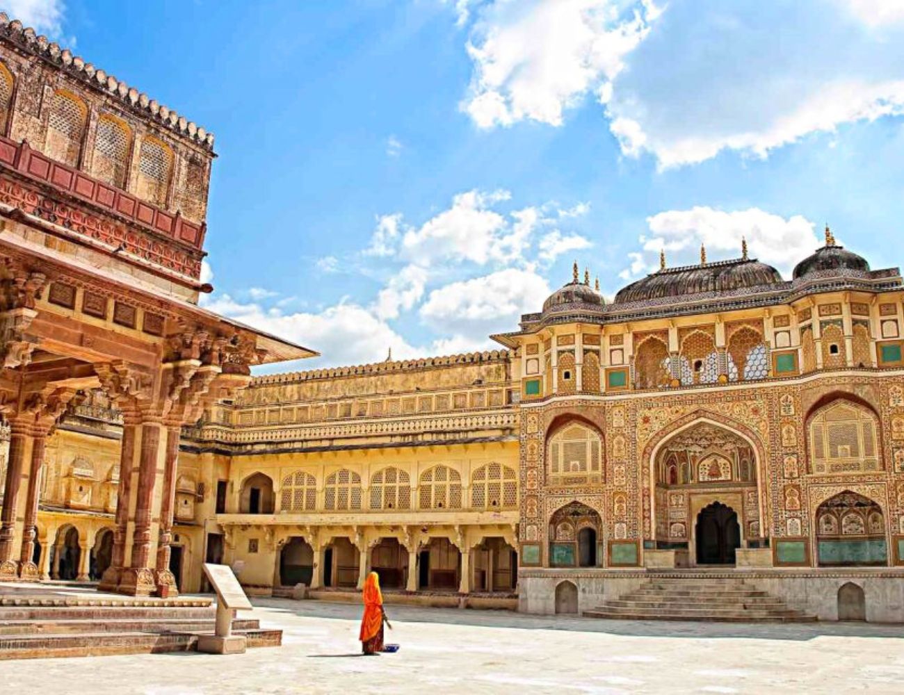 Jaipur Sightseeing Day Tour By Car