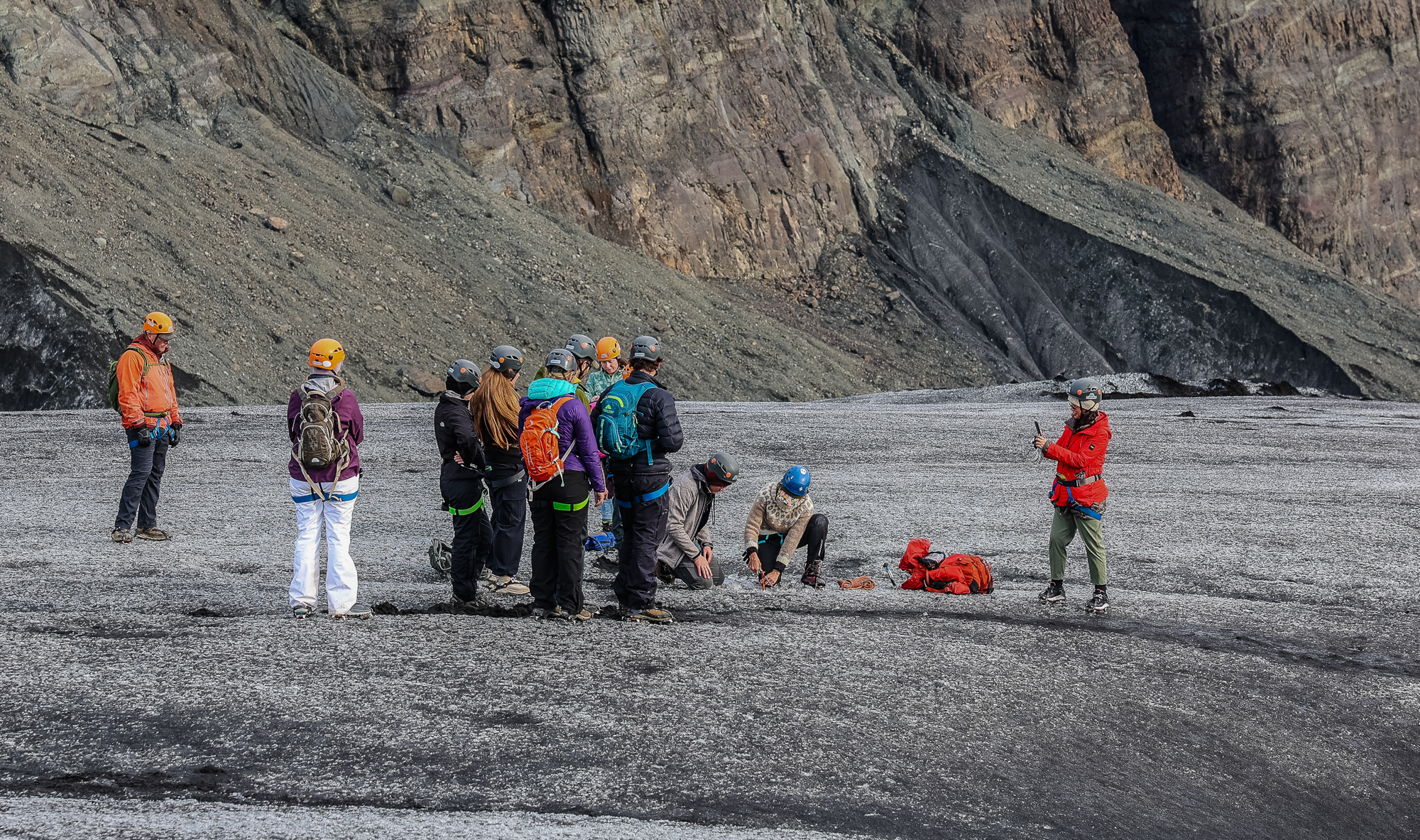 Jökulsárlón: Trek the Largest Glacier In Iceland