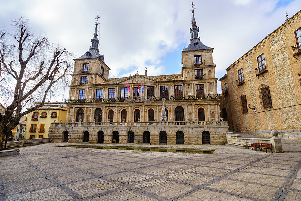 Toledo And Avila One-Day Tour from Madrid