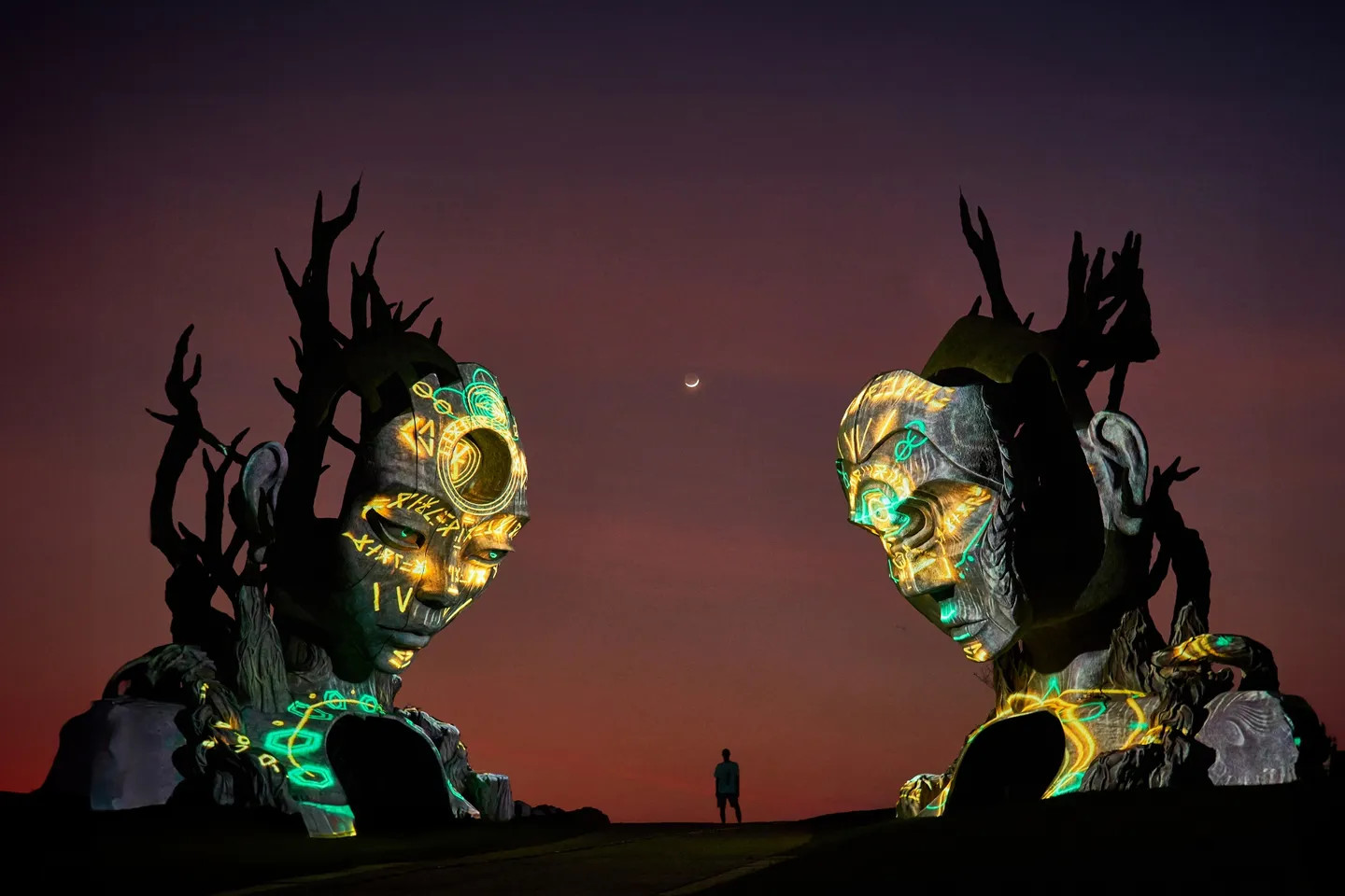 Nuanu Creative City in Bali 