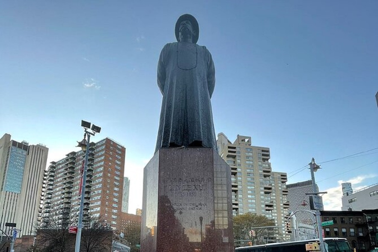 紐約唐人街 & 小意大利文化美食小團遊