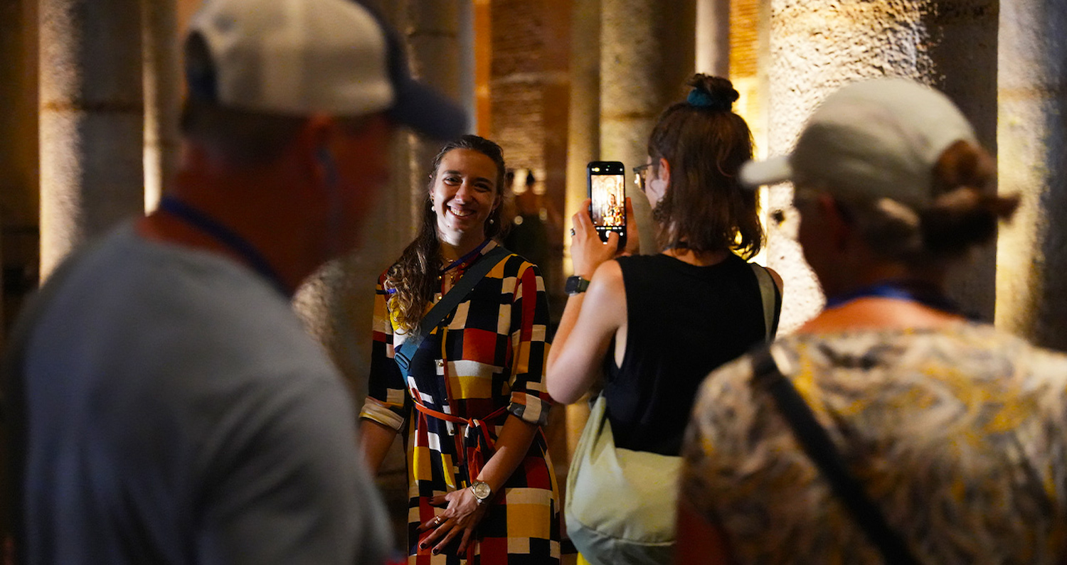 Basilica Cistern, Hagia Sophia, Blue Mosque Guided Tour & Bosphorus Cruise