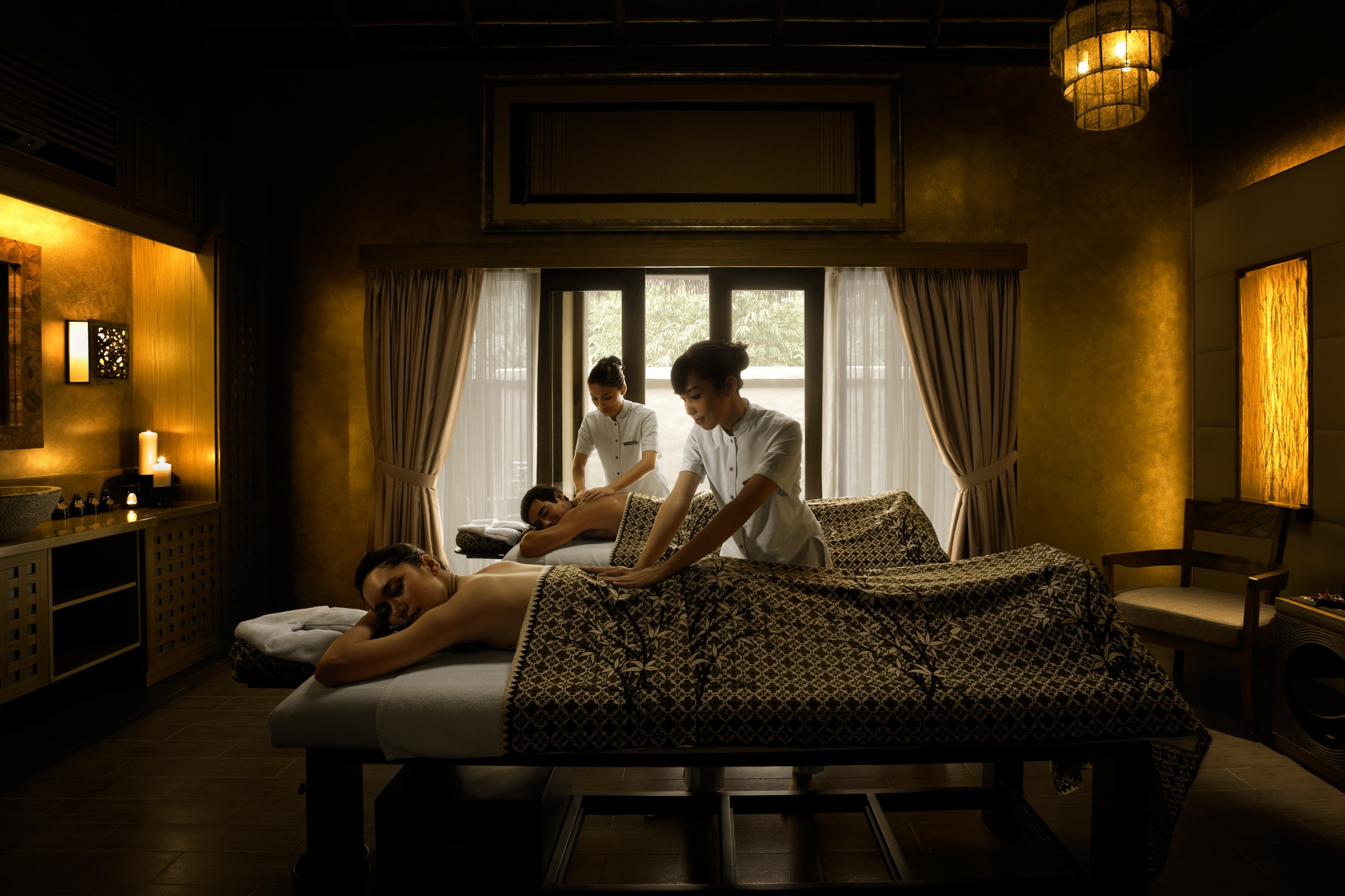 The Banjaran Hotsprings Retreat Day Spa in Ipoh