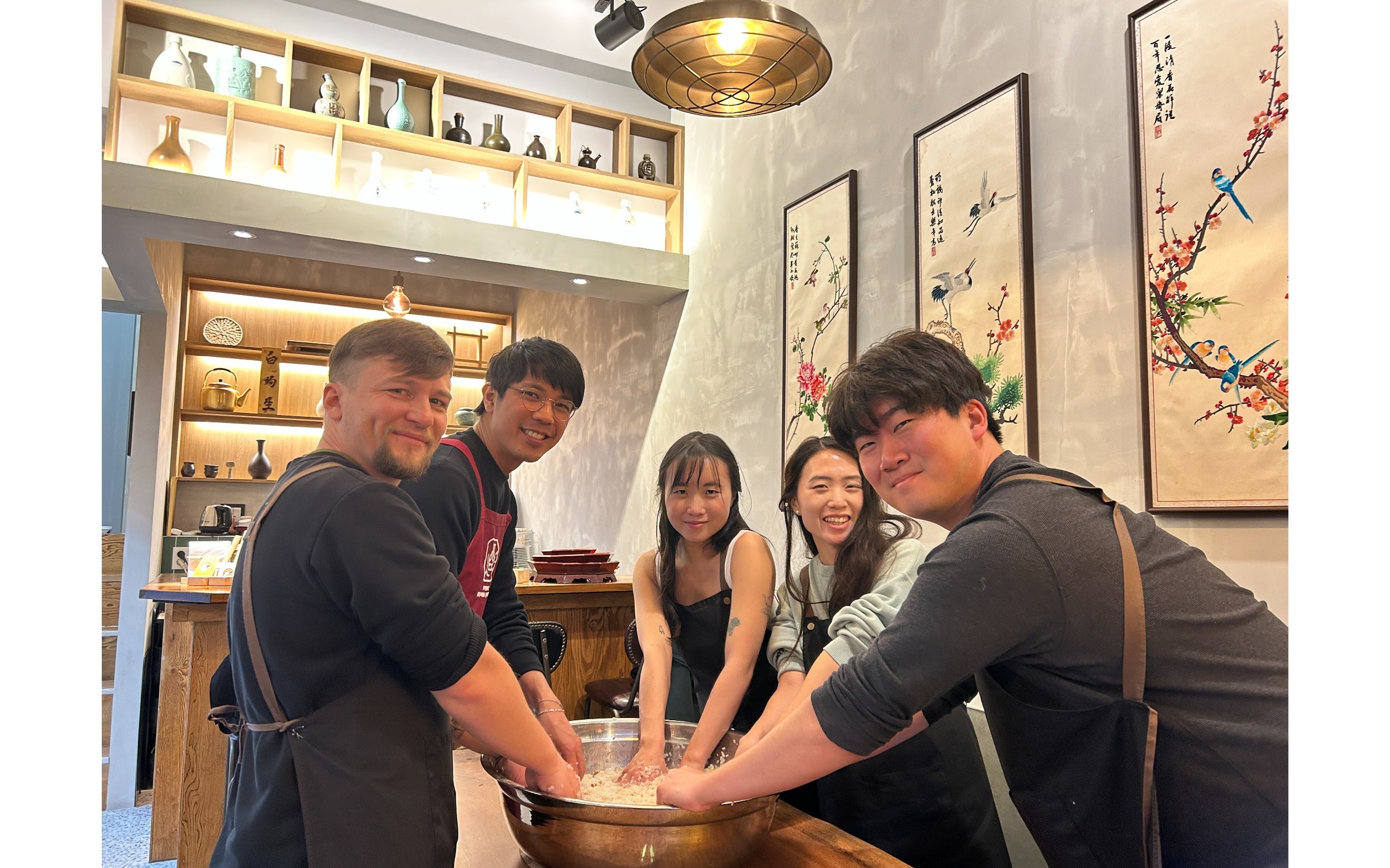 Learn and Make Your Very Own Craft Makgeolli