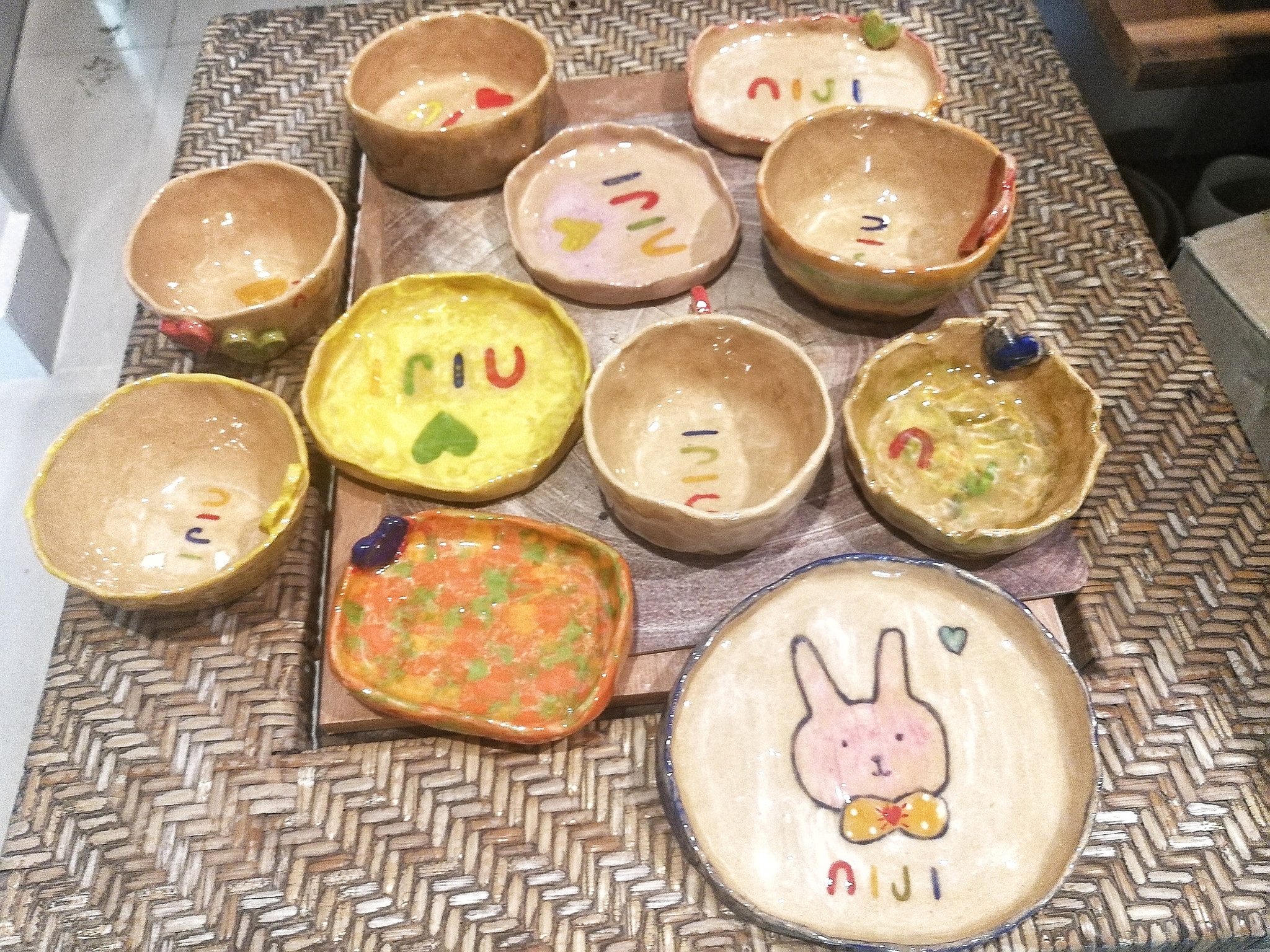 檳城喬治市陶藝工作坊
