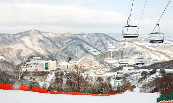 Sono Vivaldi Park is a multi-purpose winter resort beloved by both locals and international visitors.