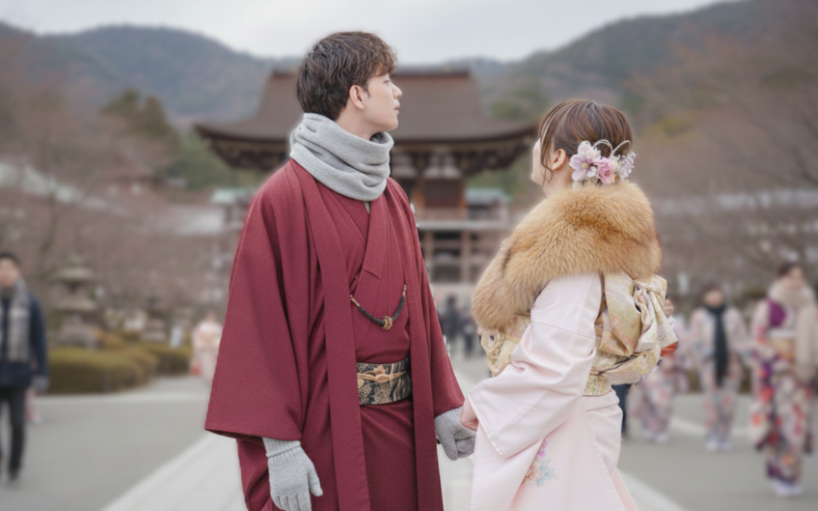 VASARA Kimono and Yukata Rental in Kyoto