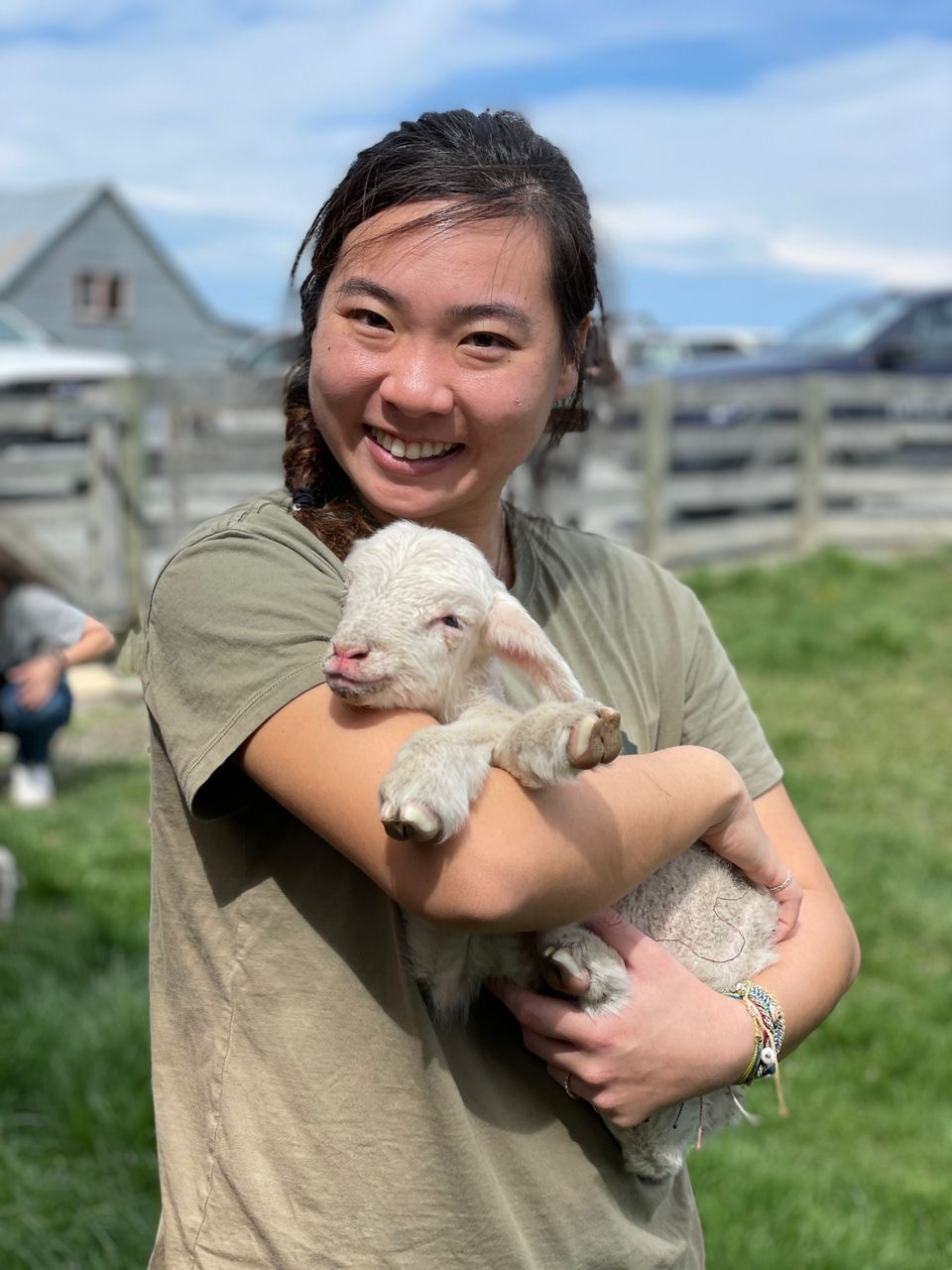 Lake Tekapo Petting Zoo Admission Ticket