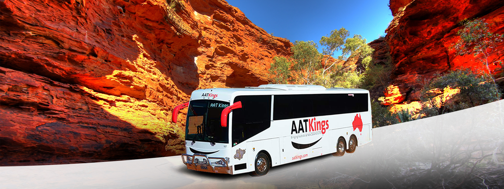 Sale Shared Shuttle Bus Transfers From Kings Canyon To Alice Springs Sale 10 Ticket Kd