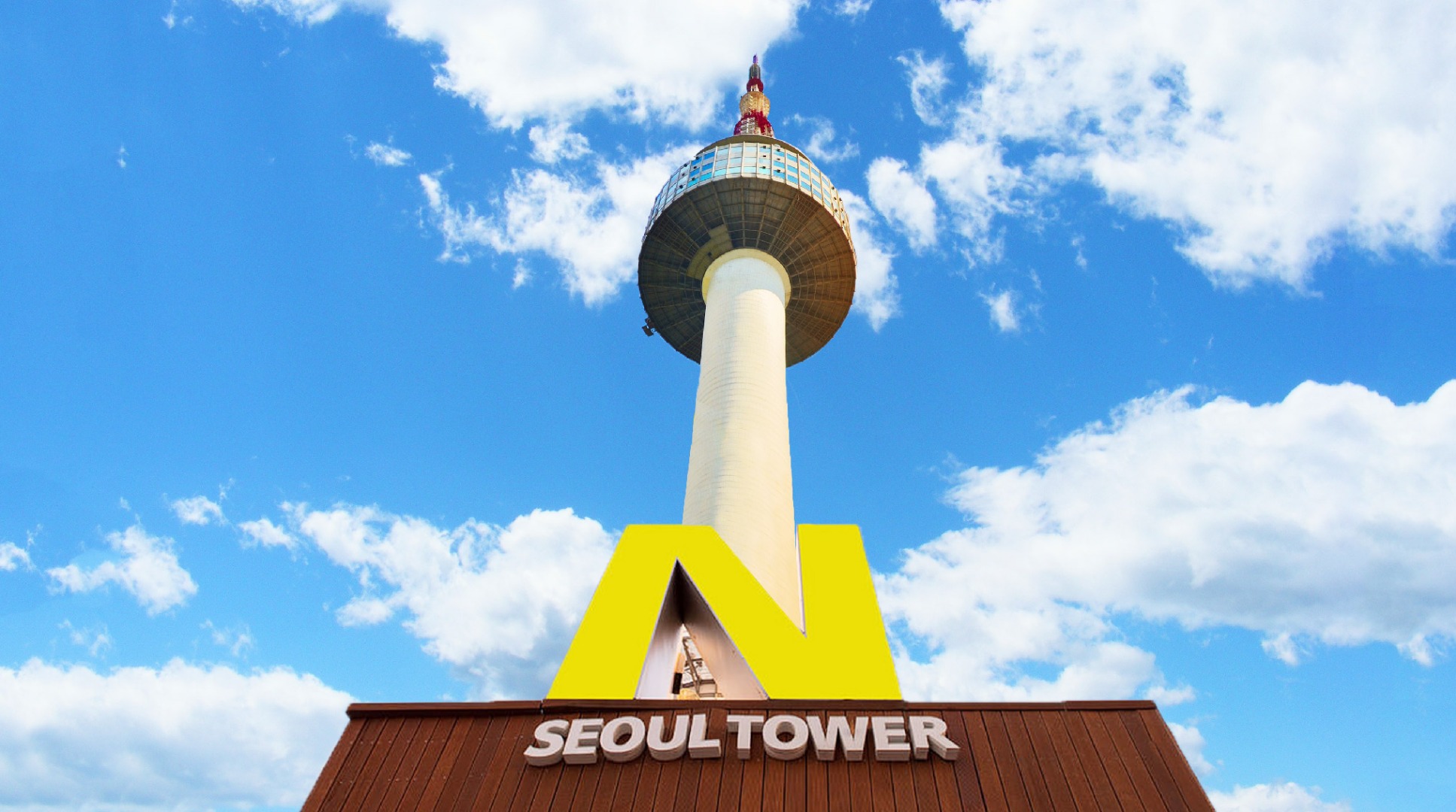 Seoul tower
