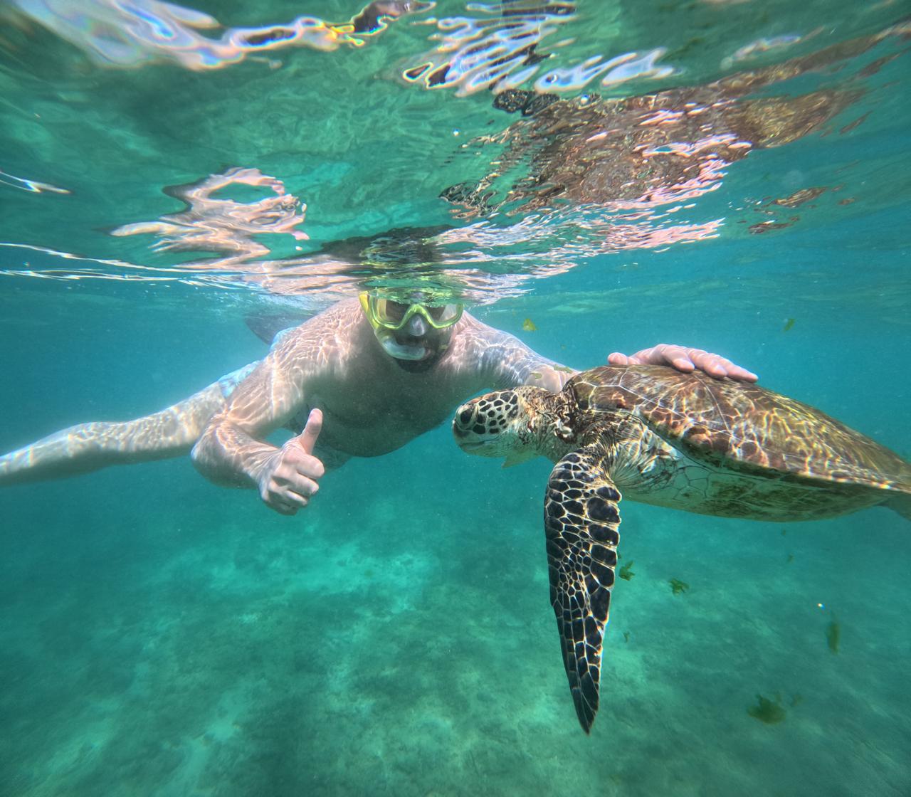 Mirissa Snorkeling Experience