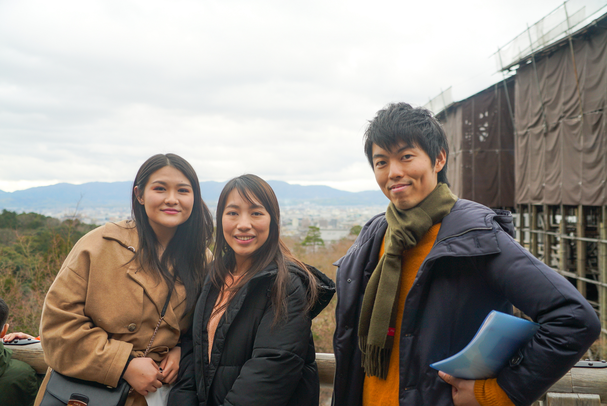 京都茶道 & 清水寺徒步之旅