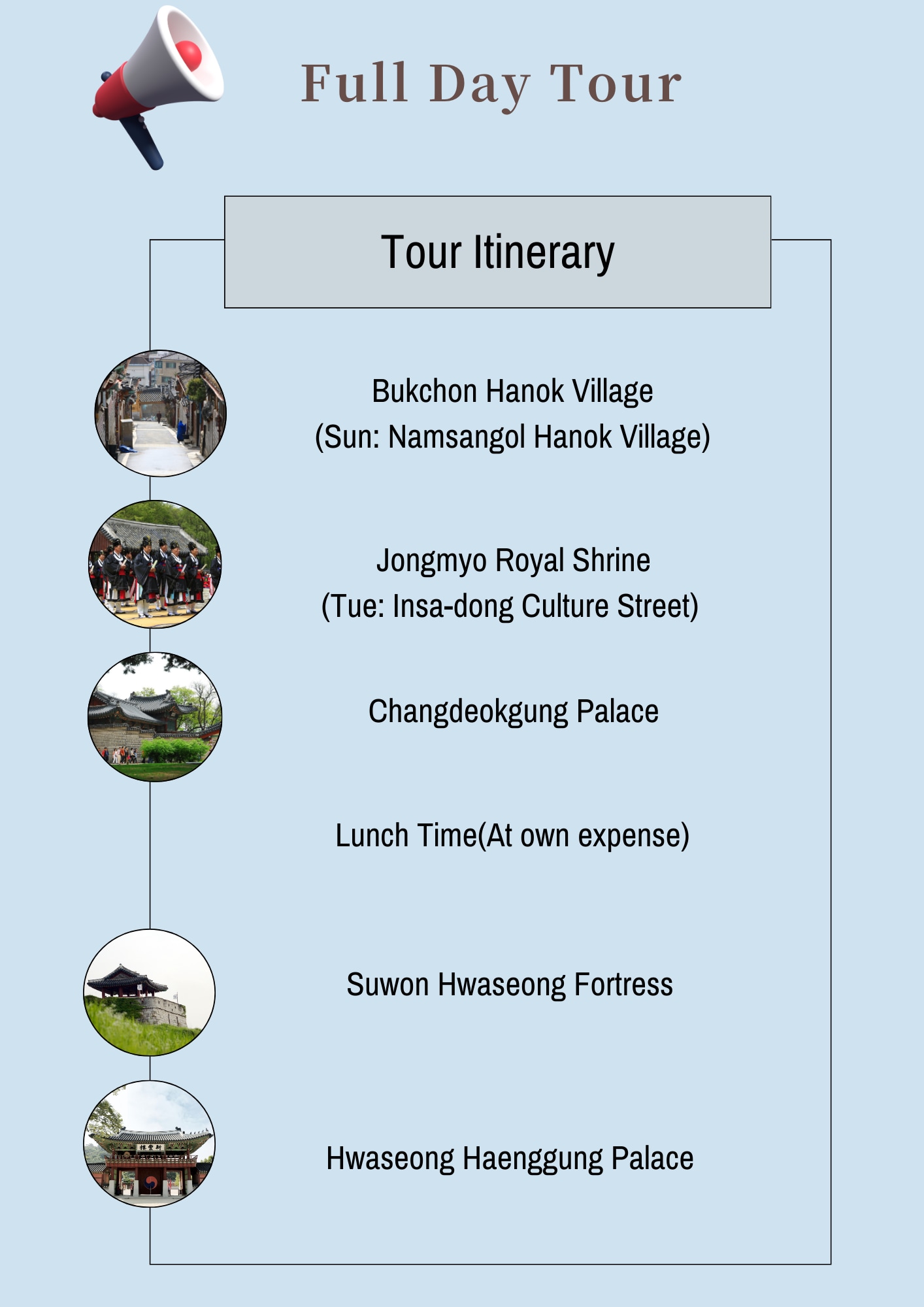 首爾世界文化遺產之旅