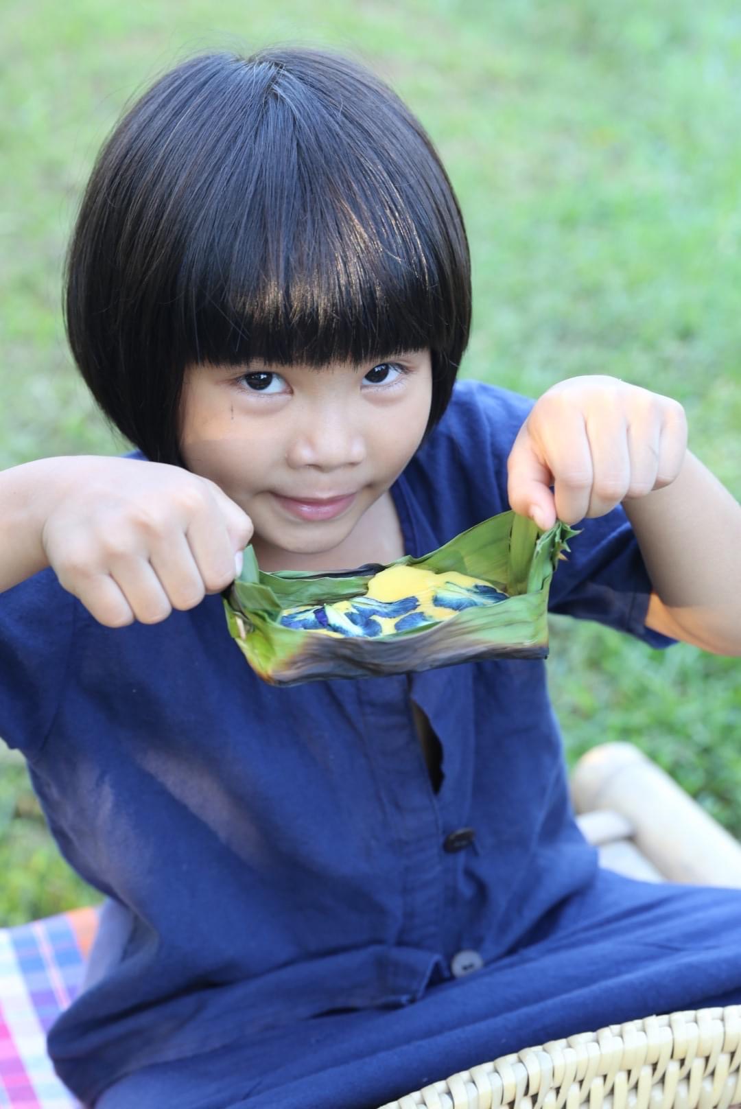 Join Kid Junior Farmer Experience in Chiang Mai