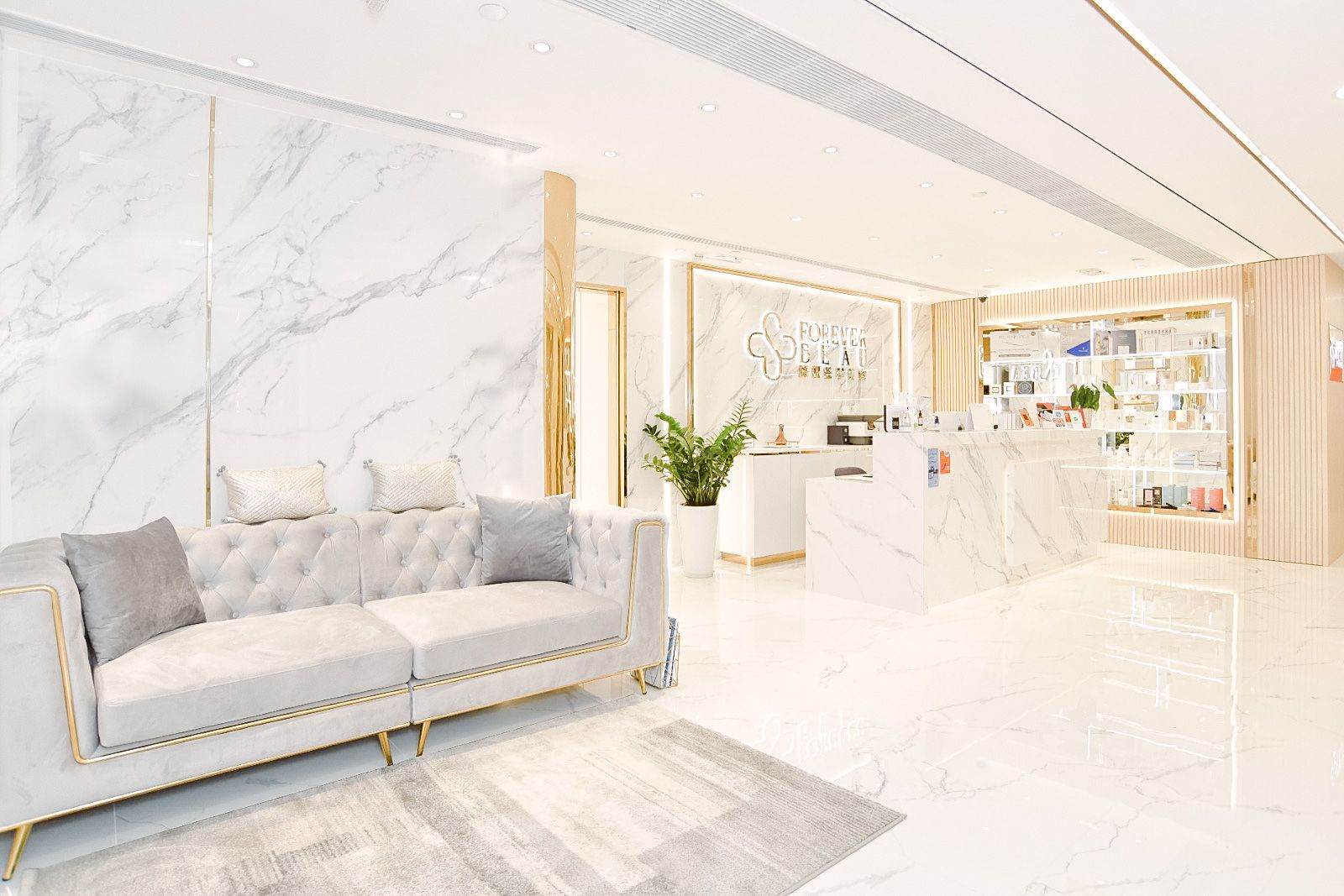 FOREVR BEAU Beauty & Massage Experience in Causeway Bay