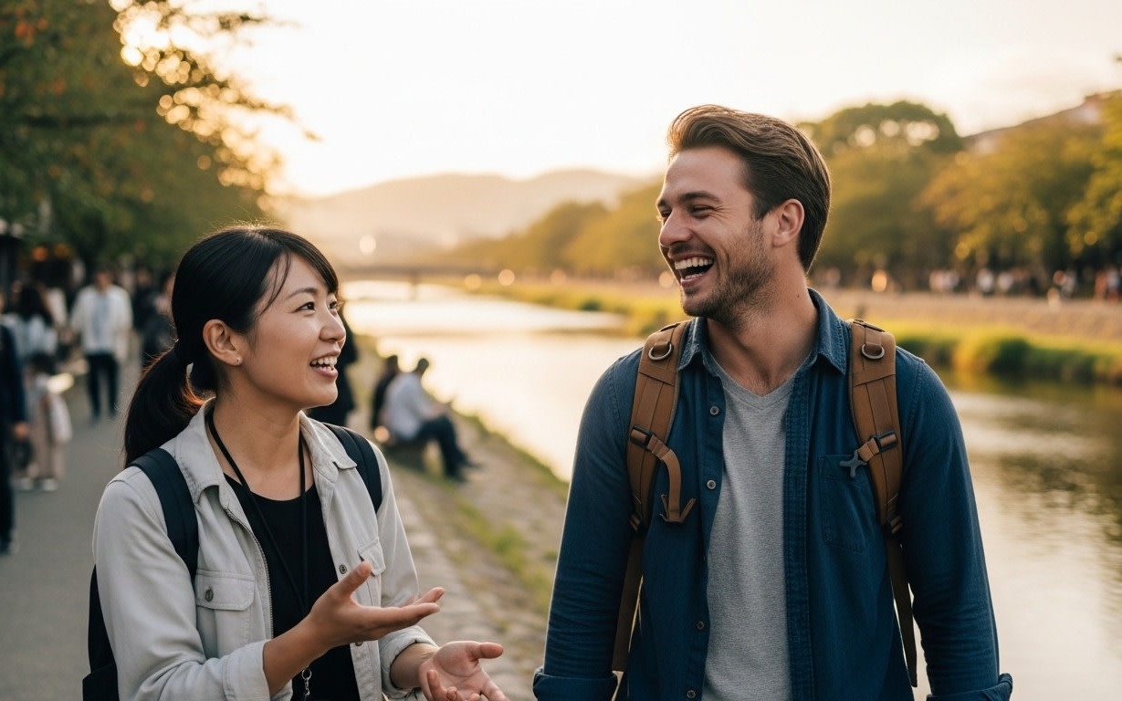 Kyoto Hidden Gems & Local Discovery Private Walking Tour