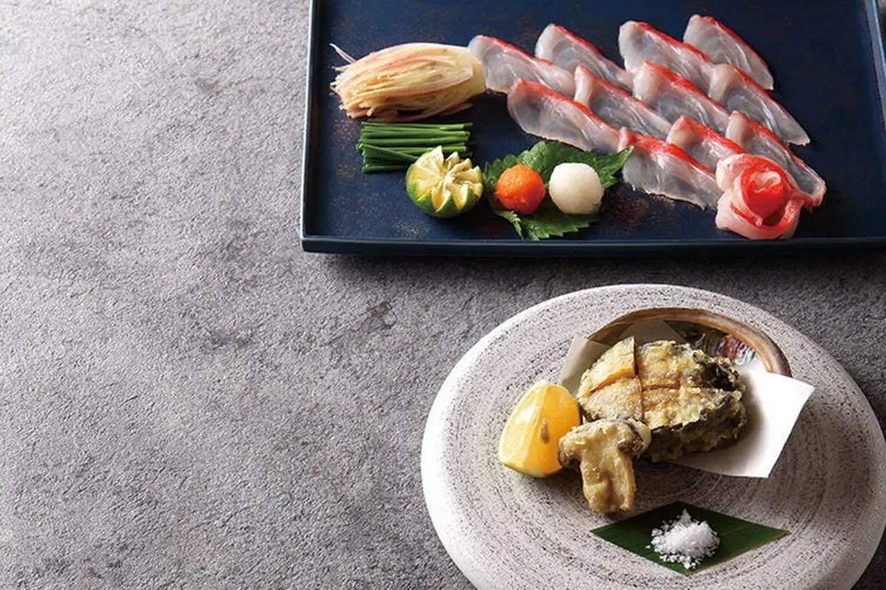 石田 (Ishida) 日本料理 - 福岡中洲
