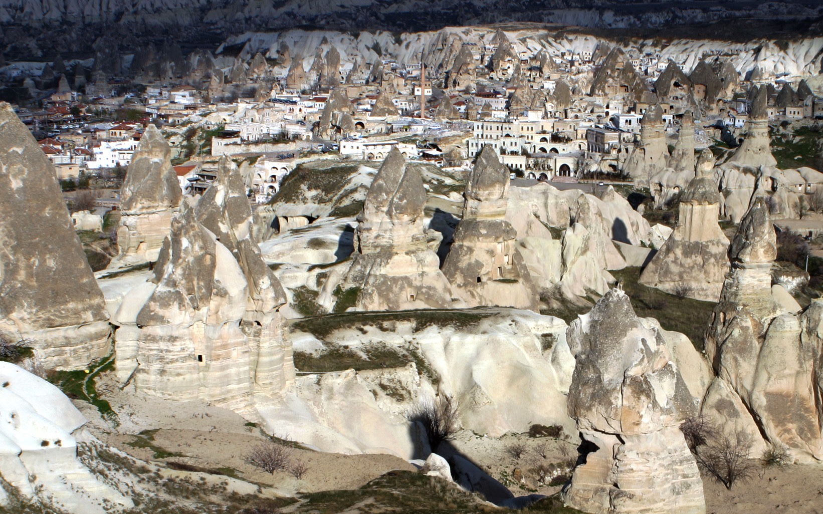 Mochiron Tour Full Day Cappadocia with Japanese Guide 