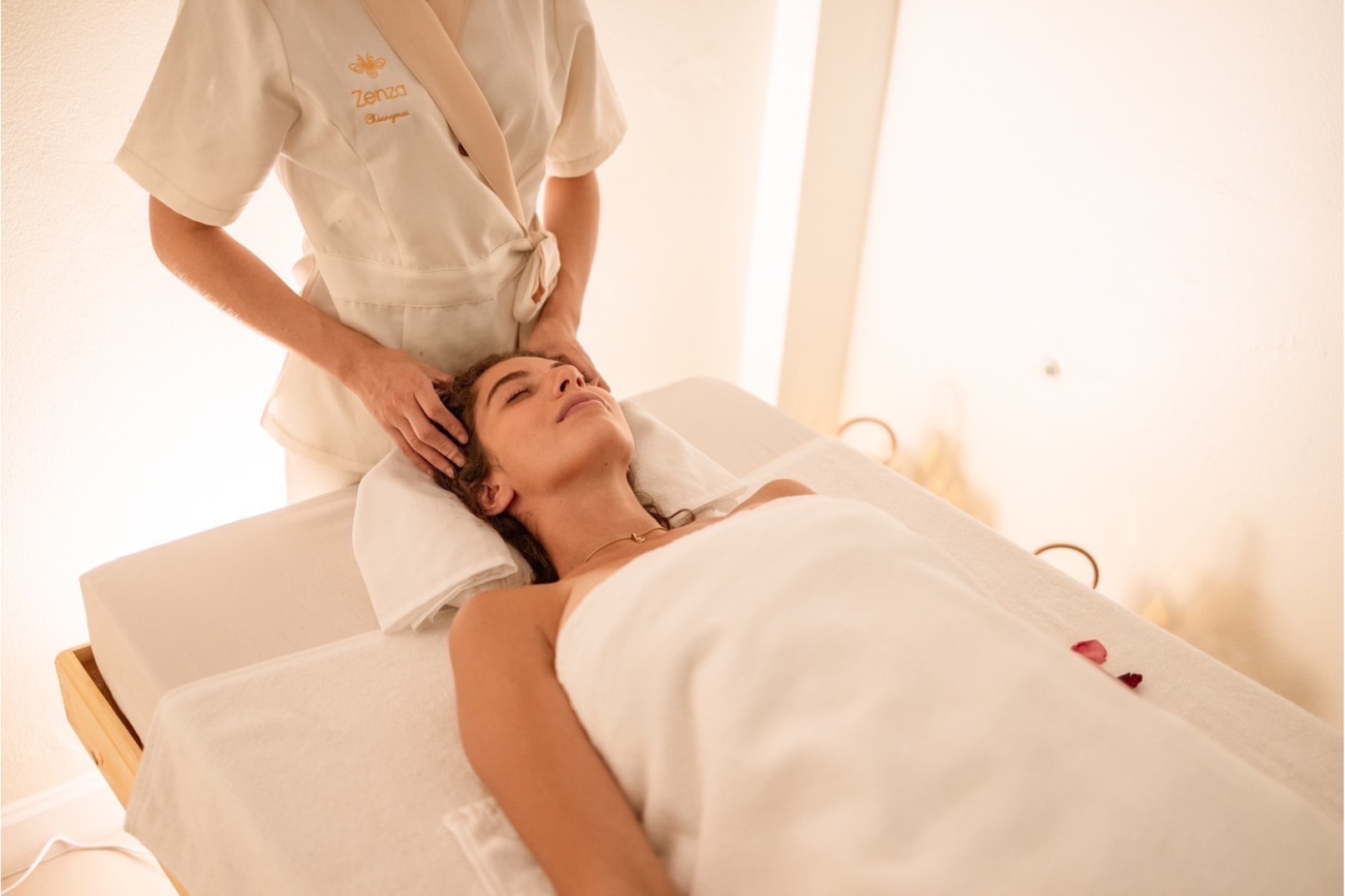 Zenza Massage and Spa Experience in Chiang Mai