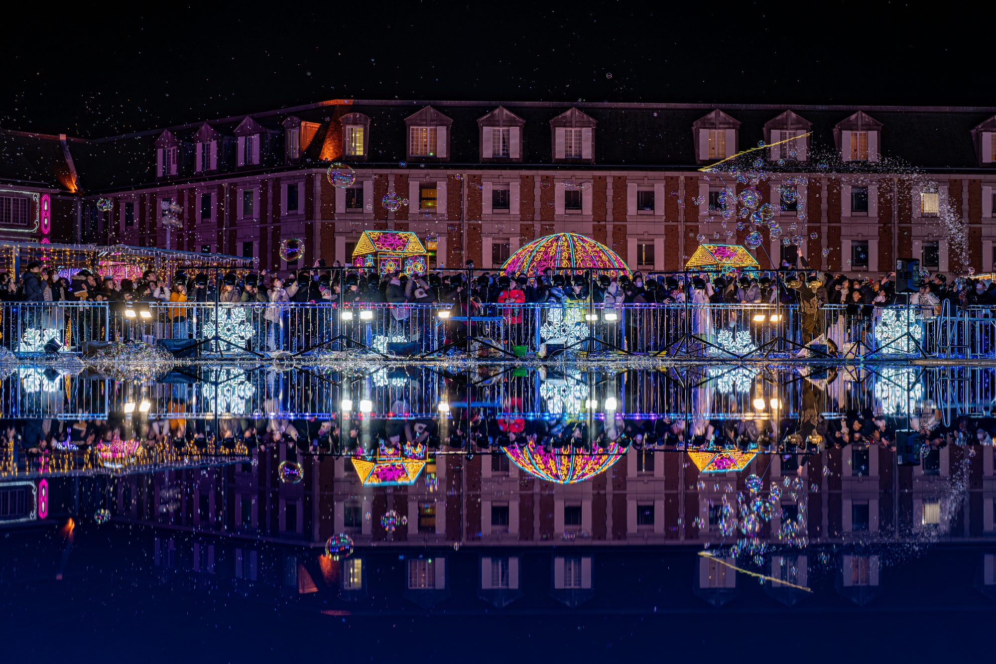 Kobe Illuminage New Year Countdown Festival 2025 Ticket