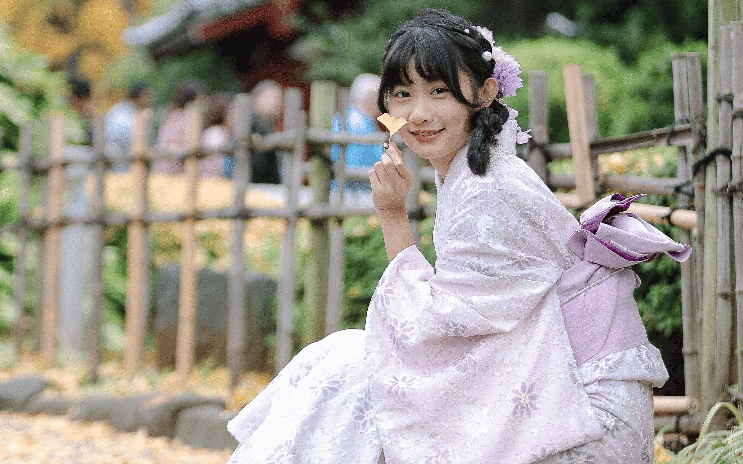 Asakusa Kimono Rental Experience ARISA